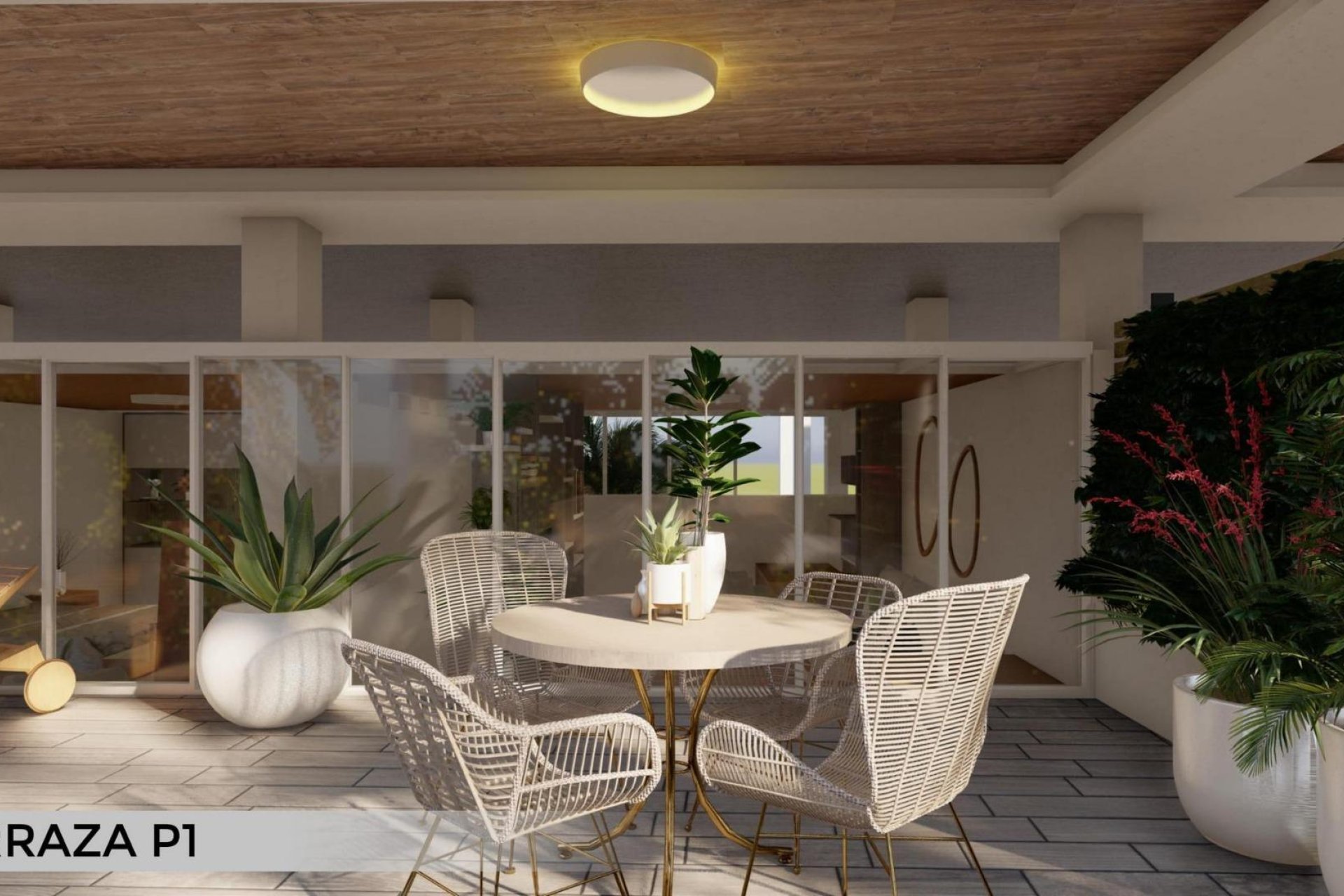 New build - Apartment - Alfas del Pí - El Albir