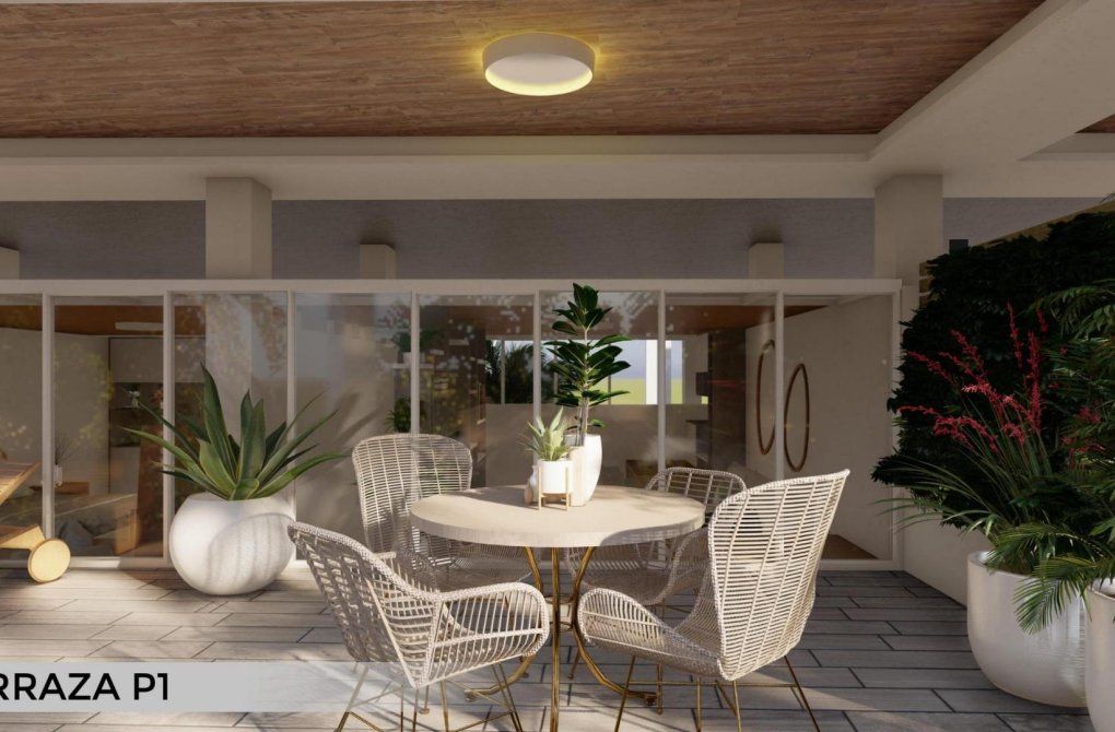 New build - Apartment - Alfas del Pí - El Albir