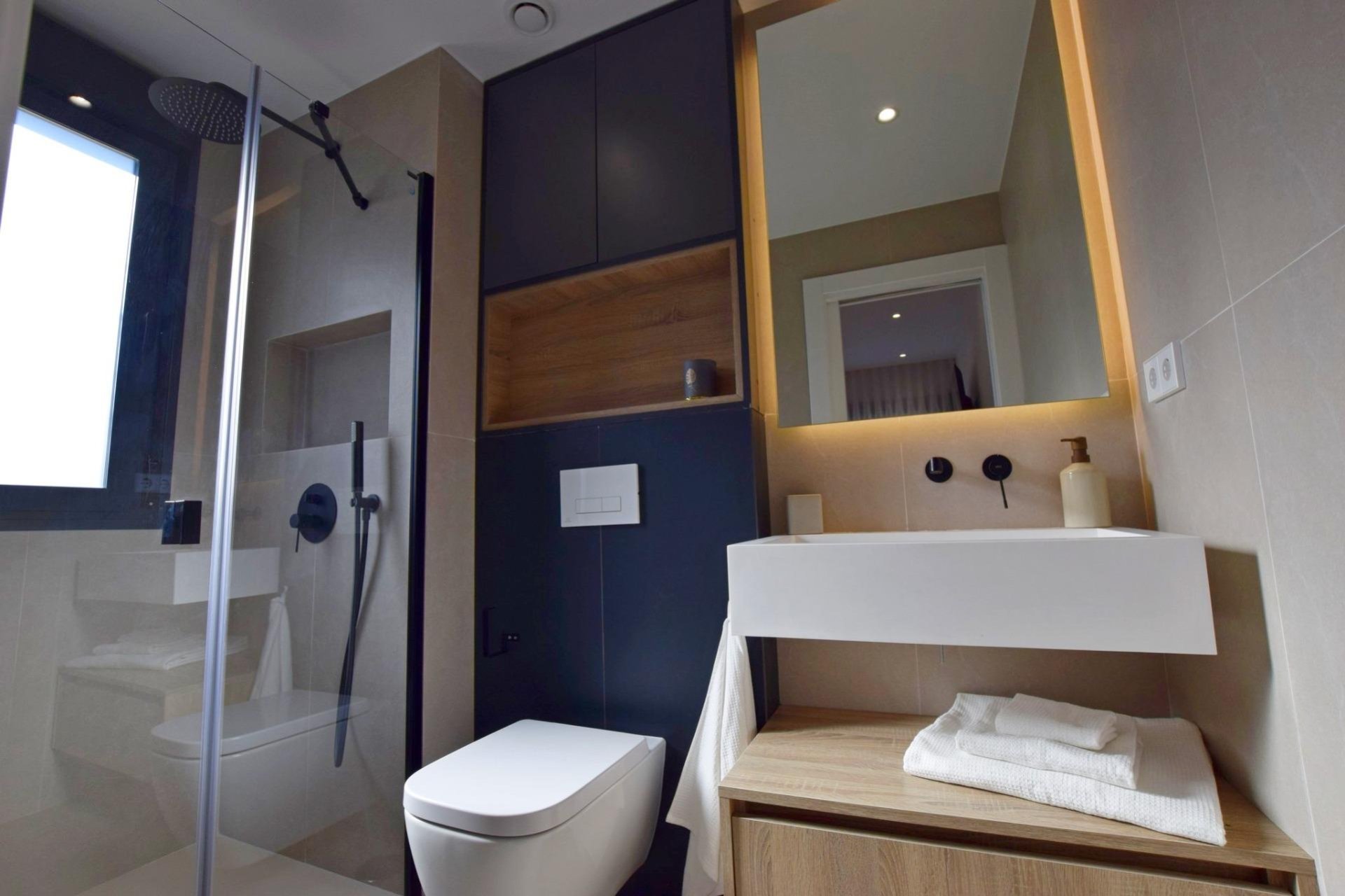 New build - Apartment - Alhama De Murcia - Condado De Alhama