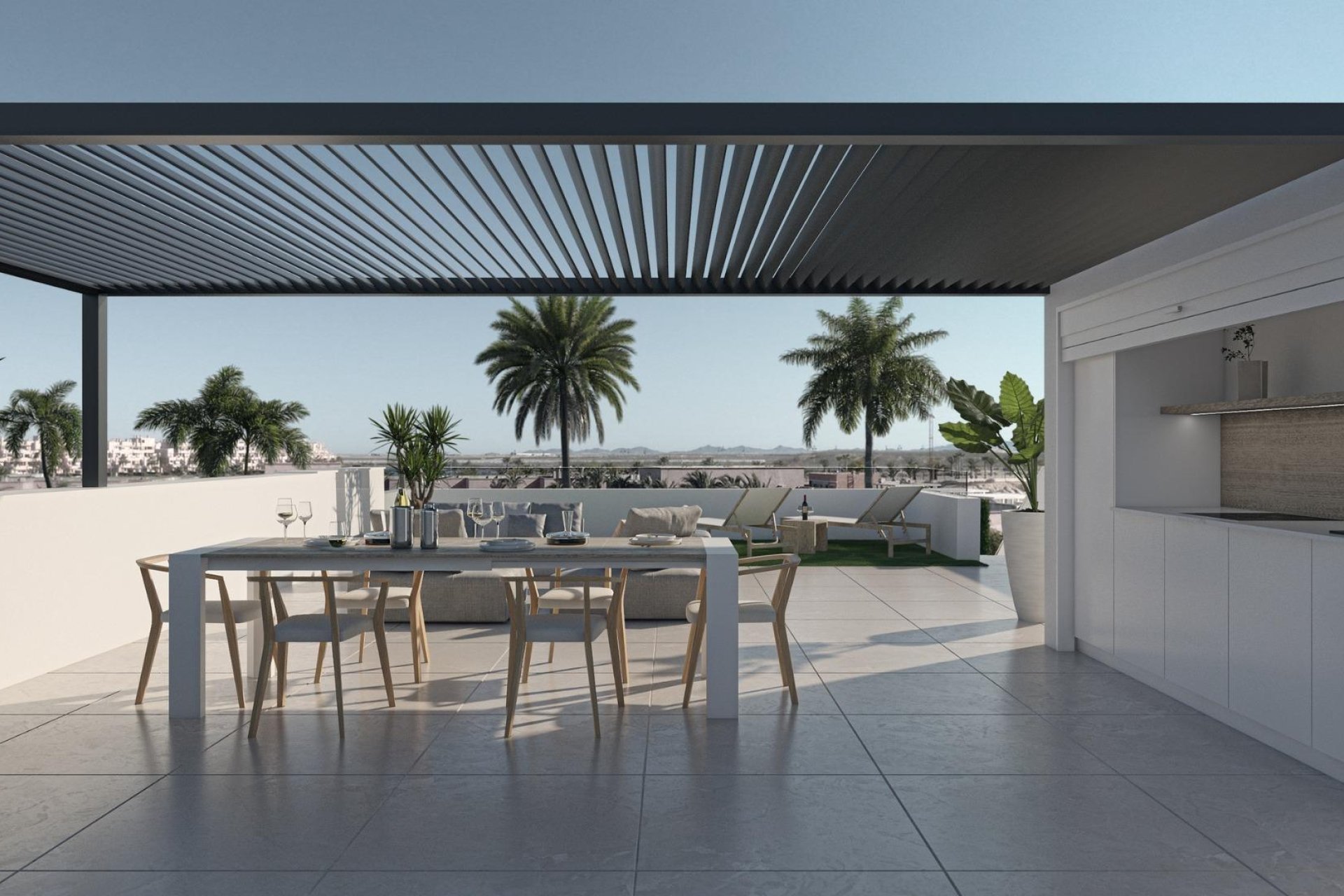 New build - Apartment - Alhama De Murcia - Condado De Alhama