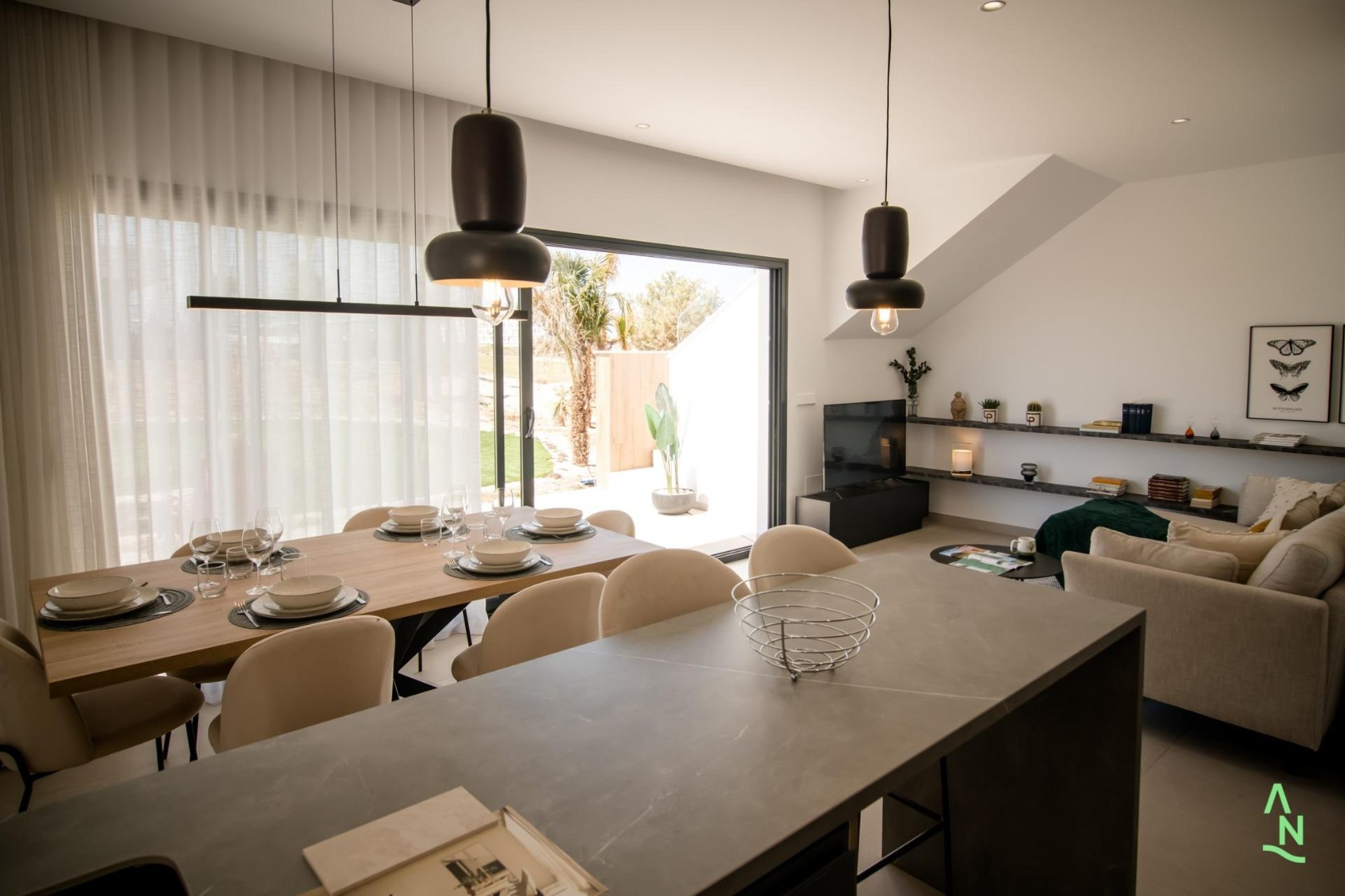 New build - Apartment - Alhama De Murcia - Condado De Alhama