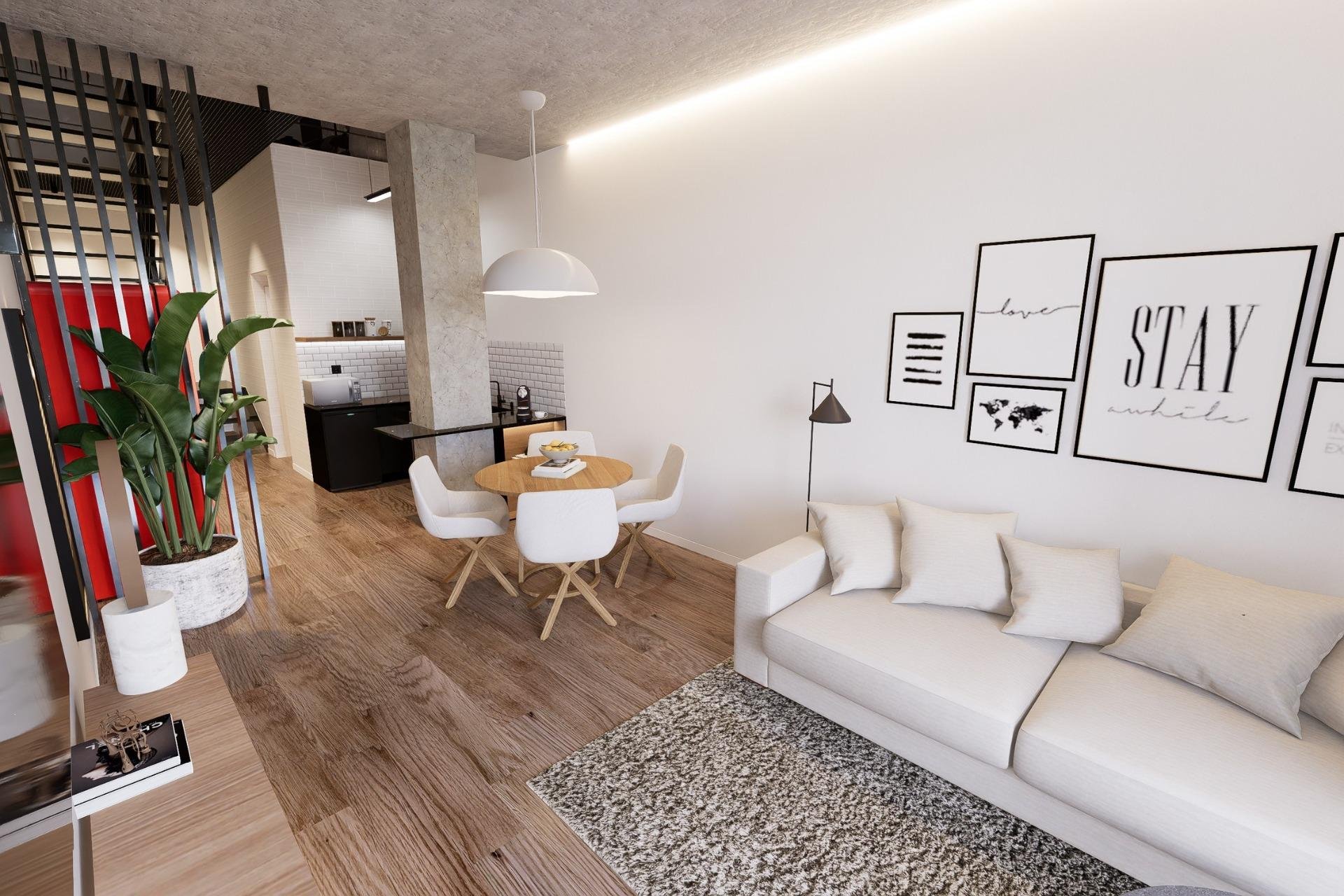 New build - Apartment - Alicante - Carolinas Bajas