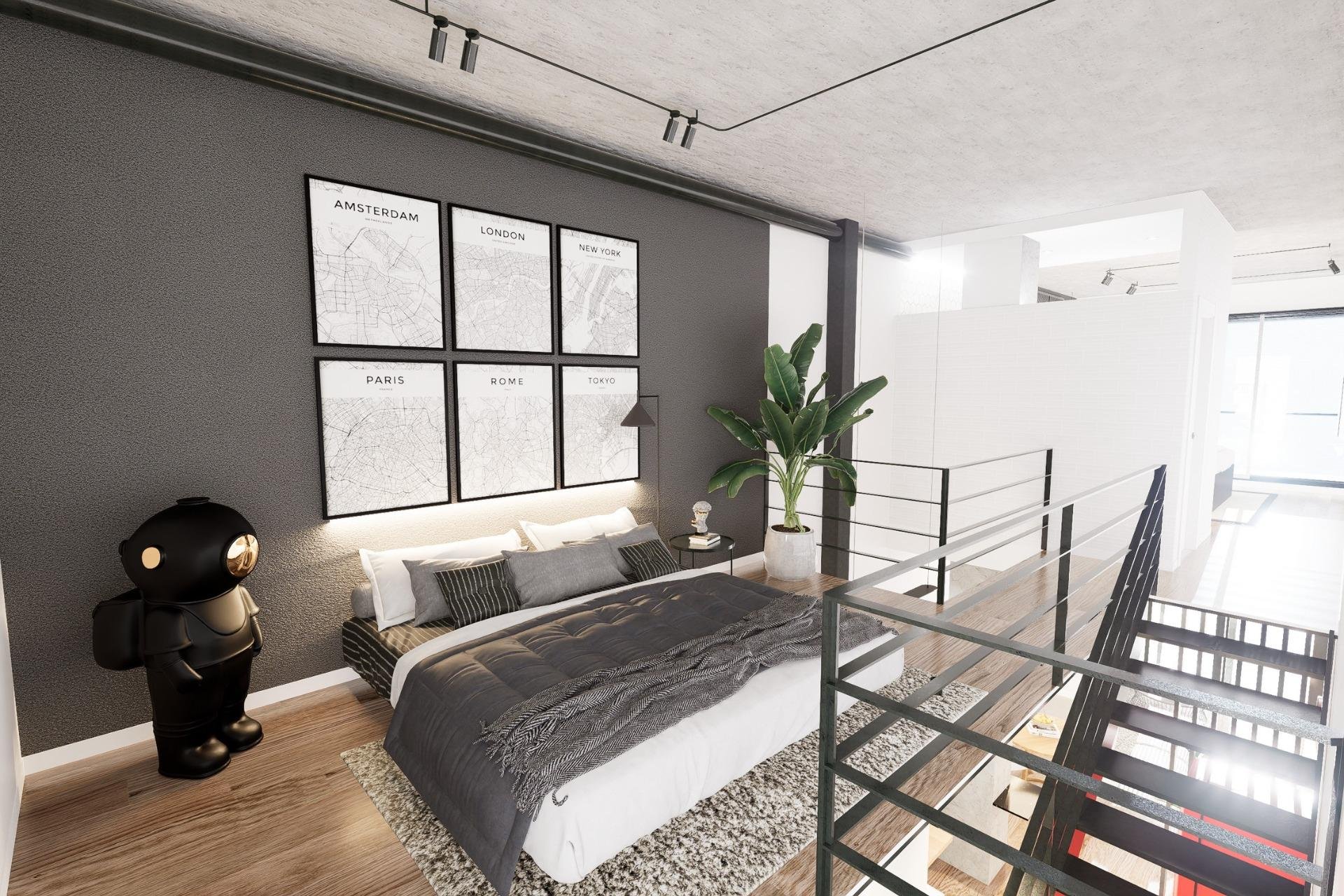 New build - Apartment - Alicante - Carolinas Bajas