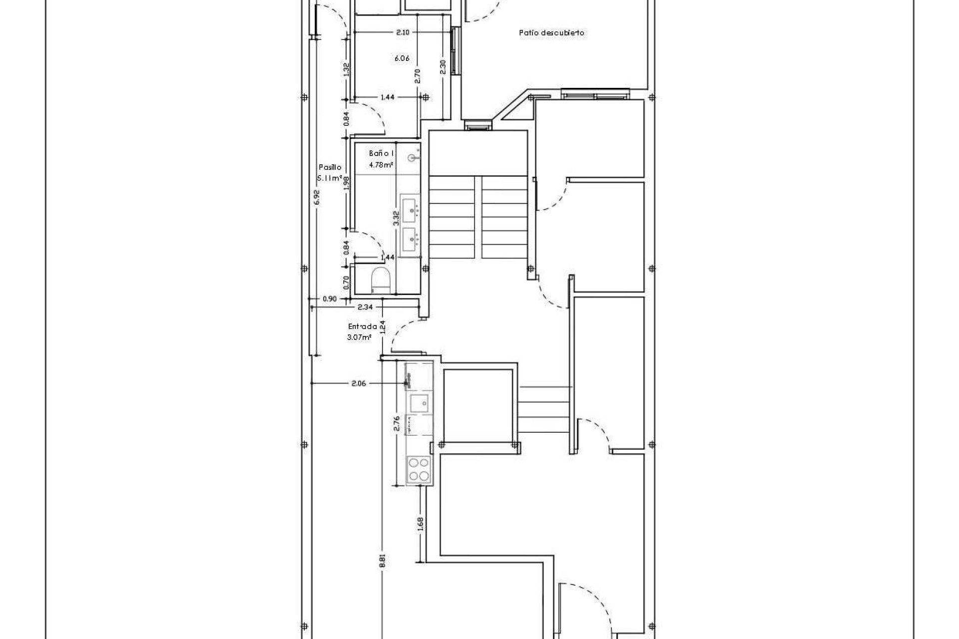 New build - Apartment - Alicante - Centro