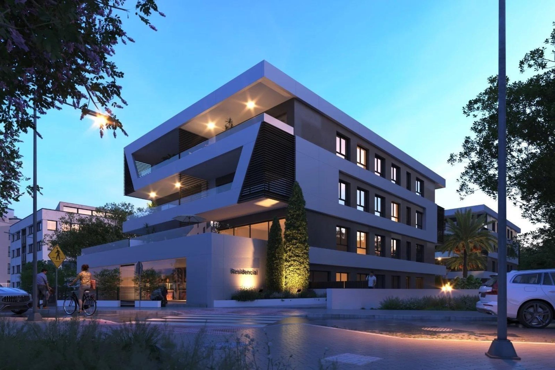 New build - Apartment - Alicante - Nou Nazareth