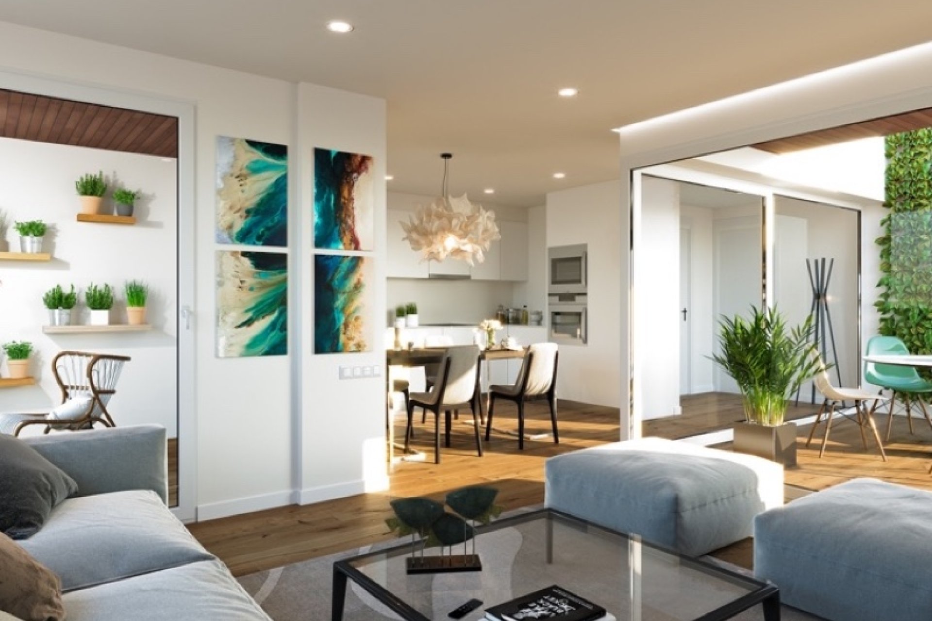 New build - Apartment - Benidorm - Alicante