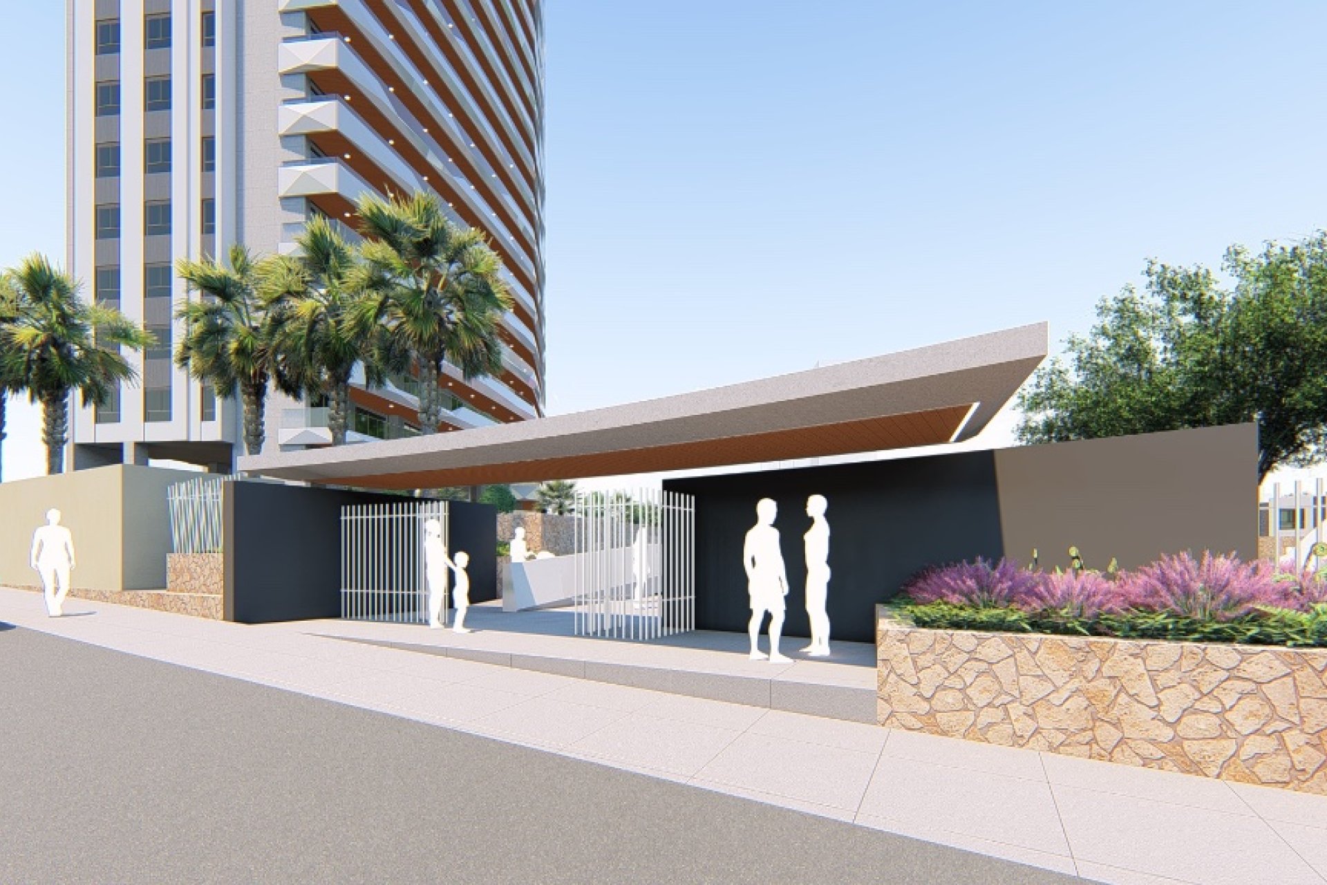 New build - Apartment - Benidorm - Alicante