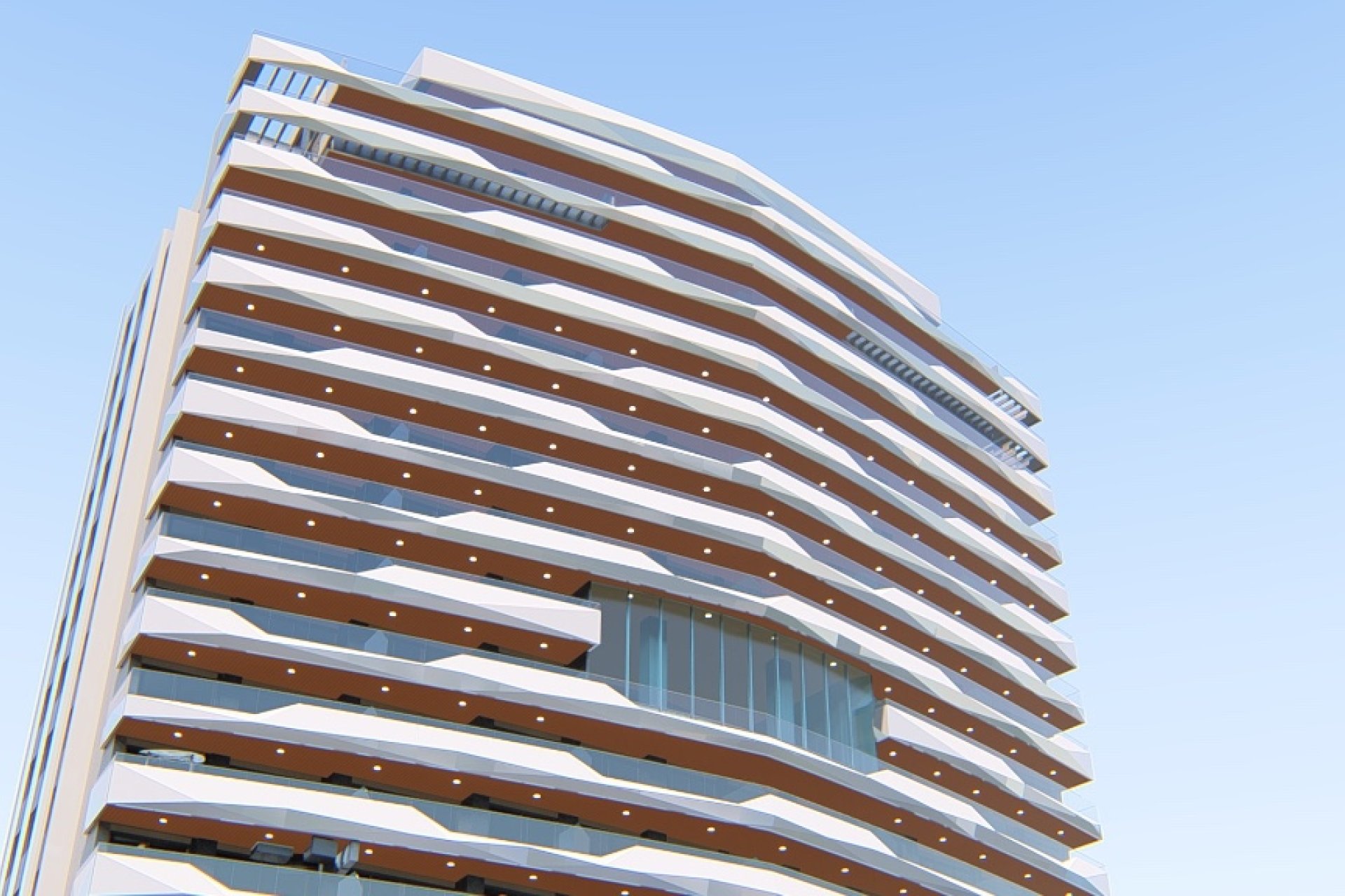 New build - Apartment - Benidorm - Alicante