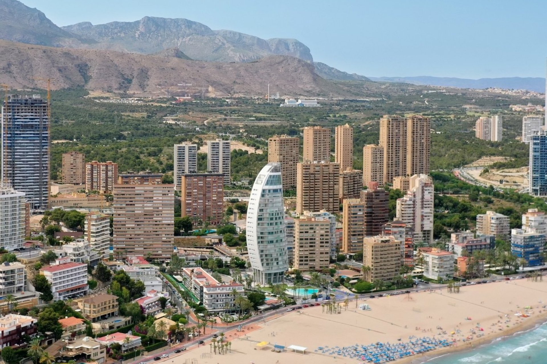 New build - Apartment - Benidorm - Playa Poniente