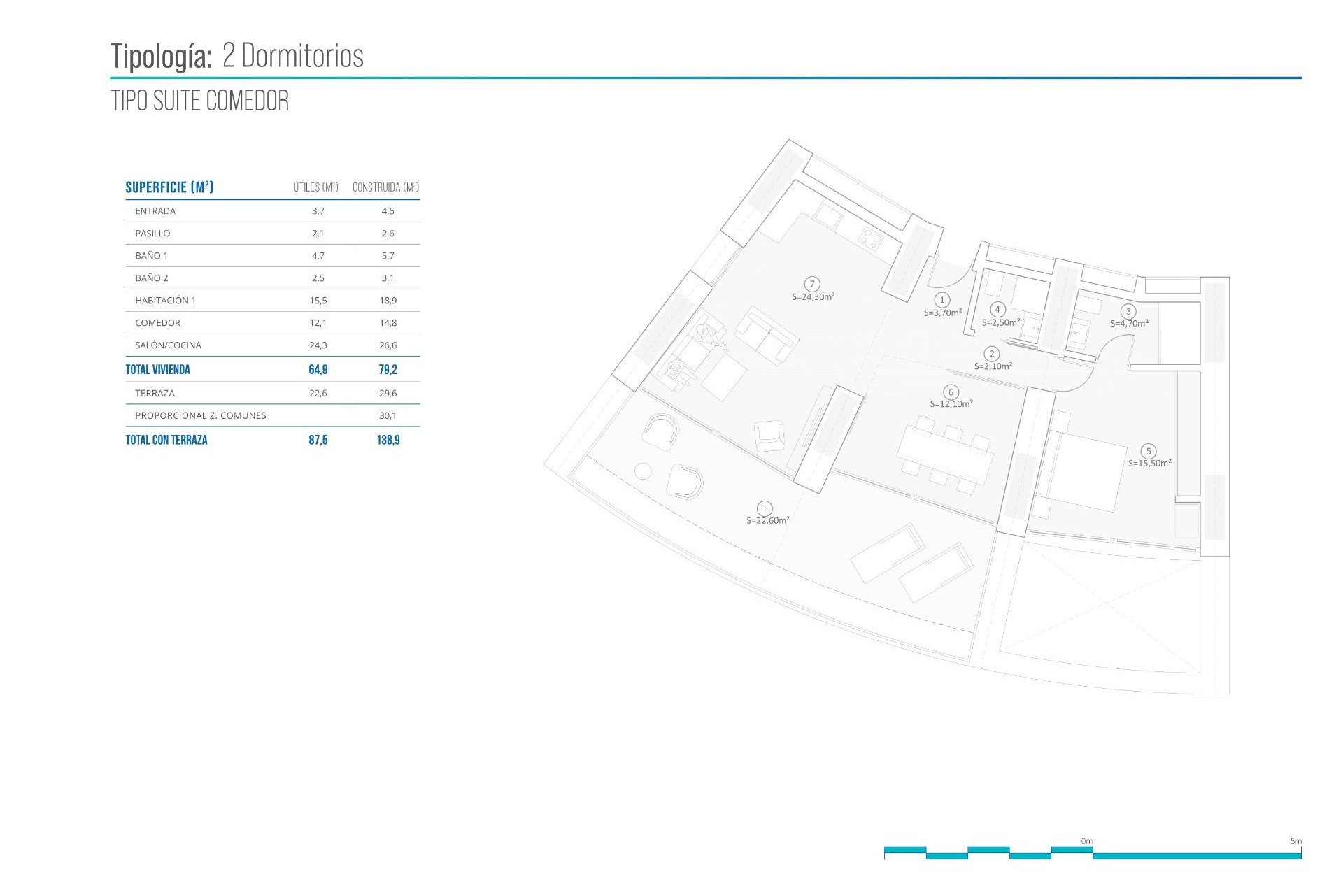 New build - Apartment - Benidorm - Playa Poniente