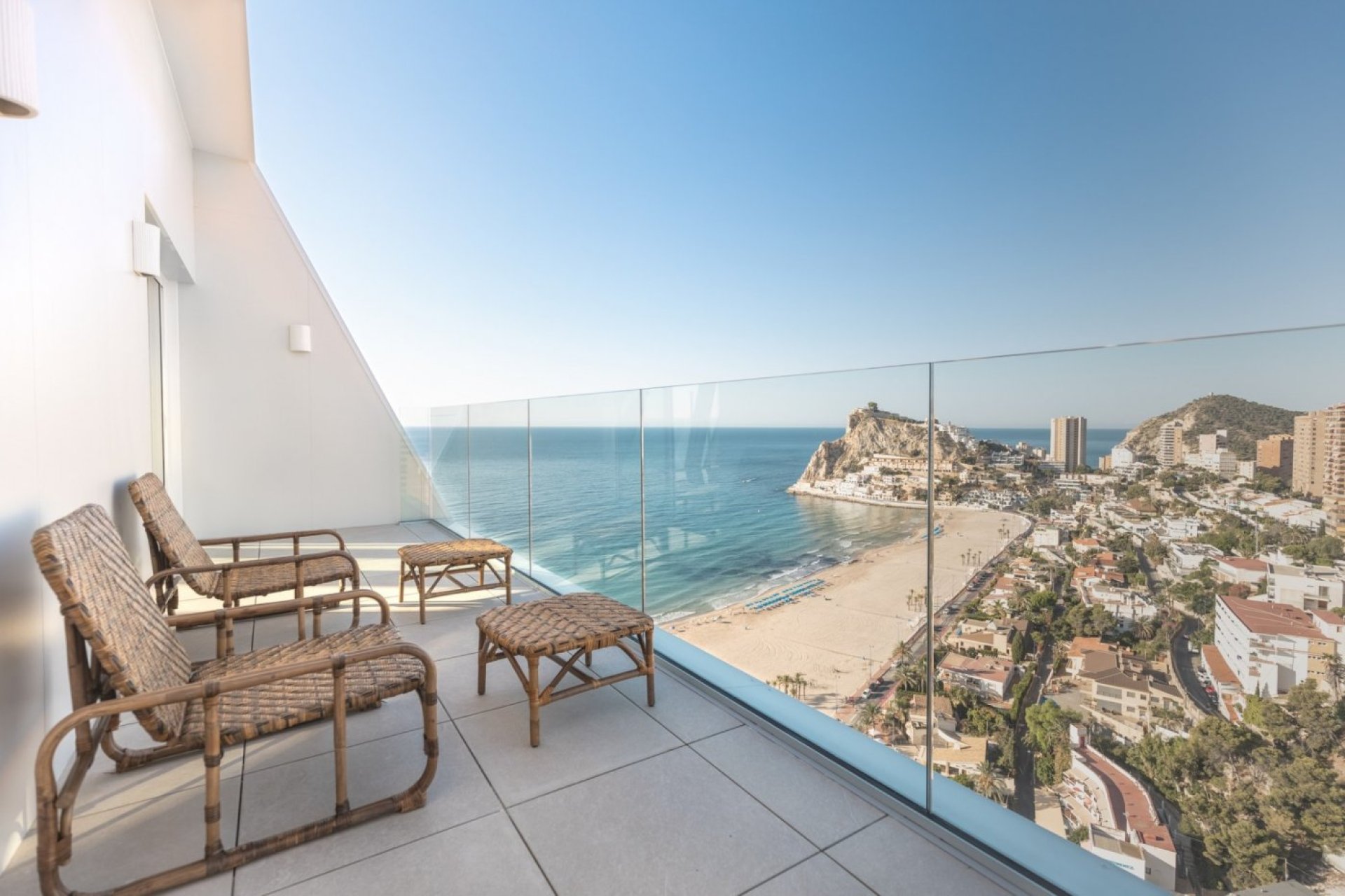 New build - Apartment - Benidorm - Playa Poniente