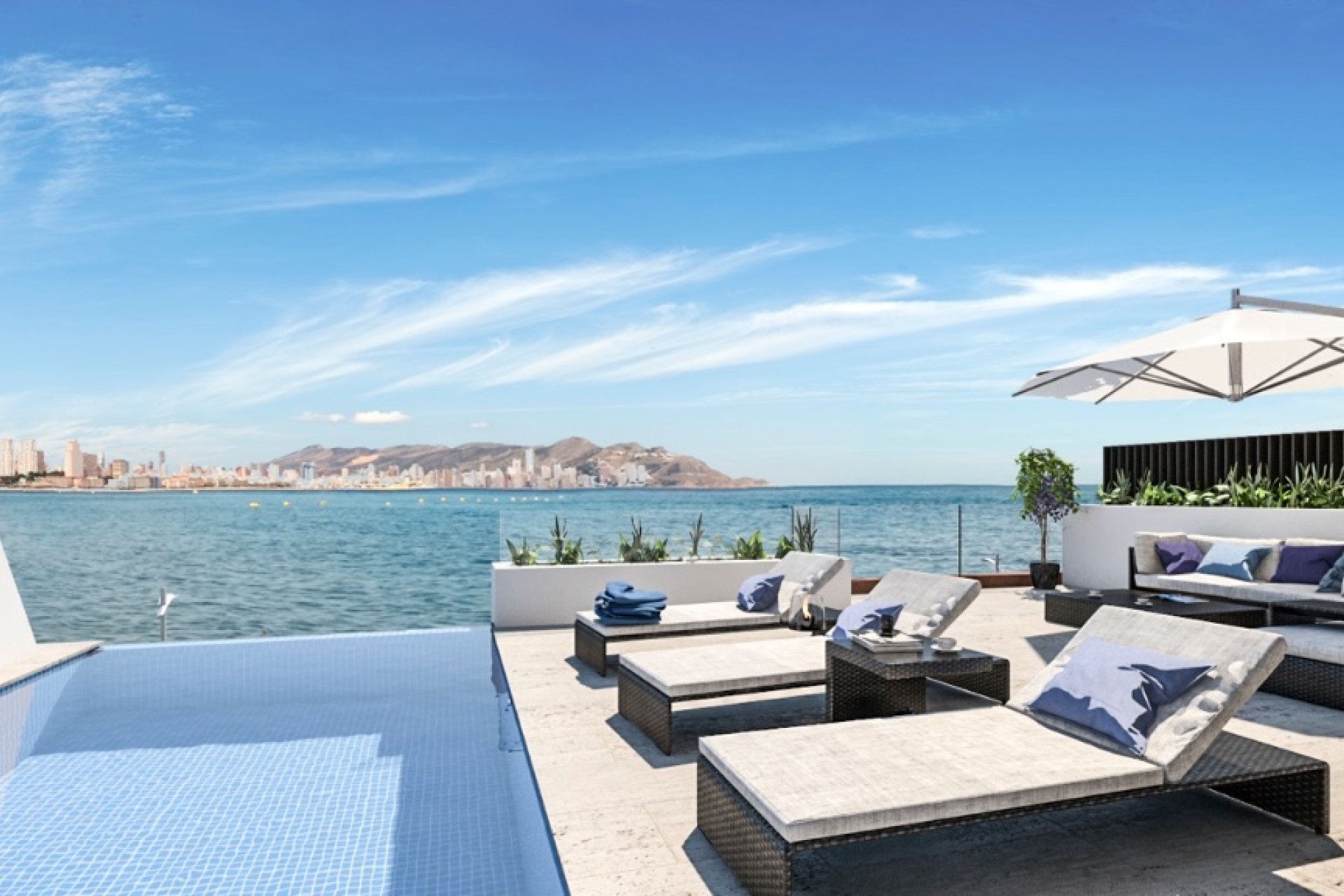 New build - Apartment - Benidorm