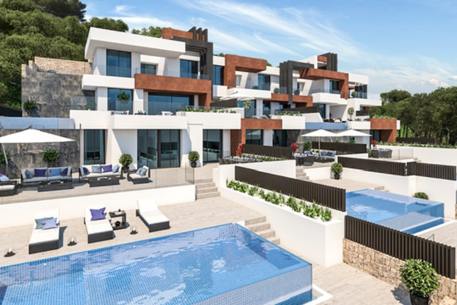 New build - Apartment - Benidorm