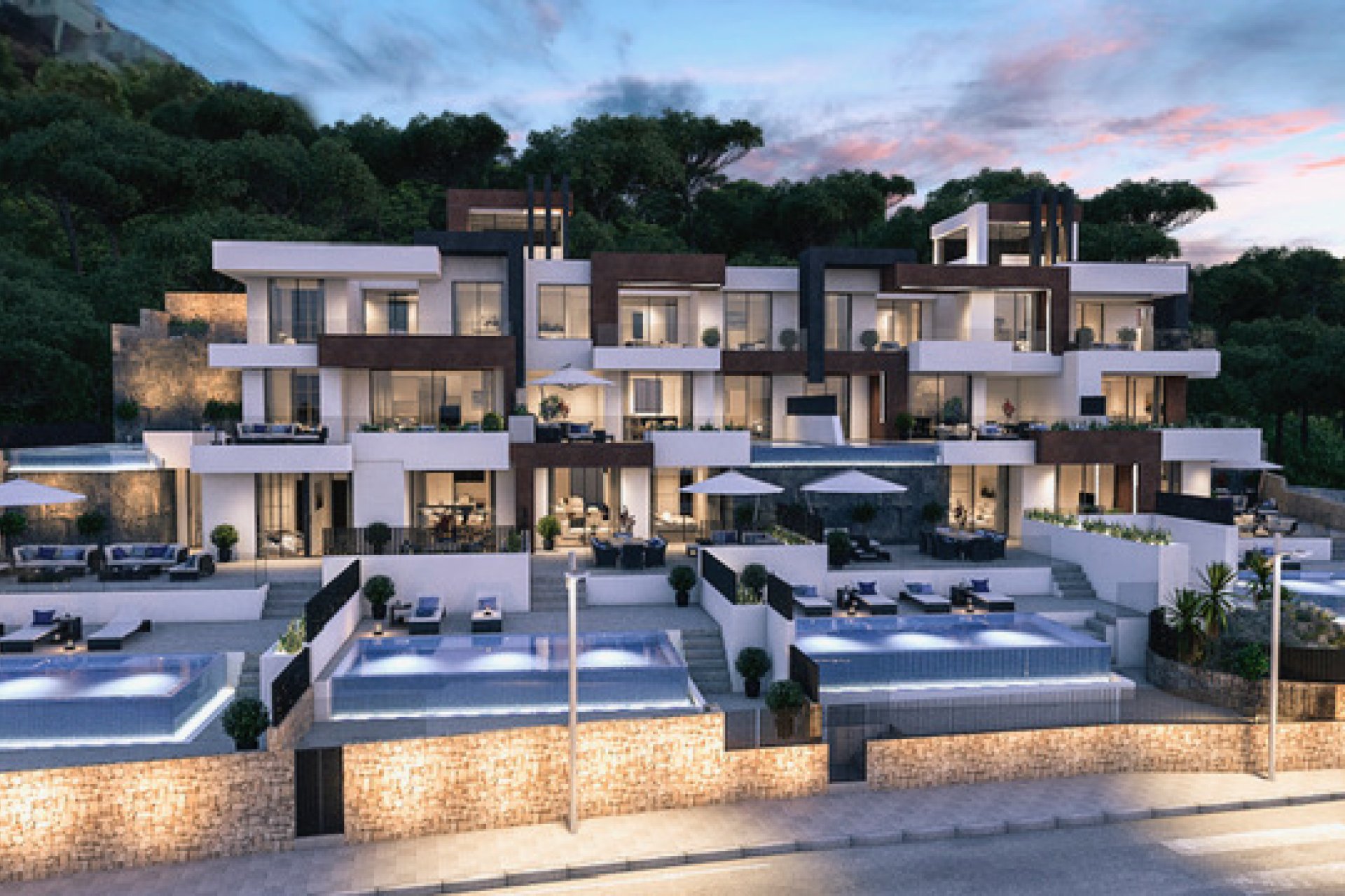 New build - Apartment - Benidorm