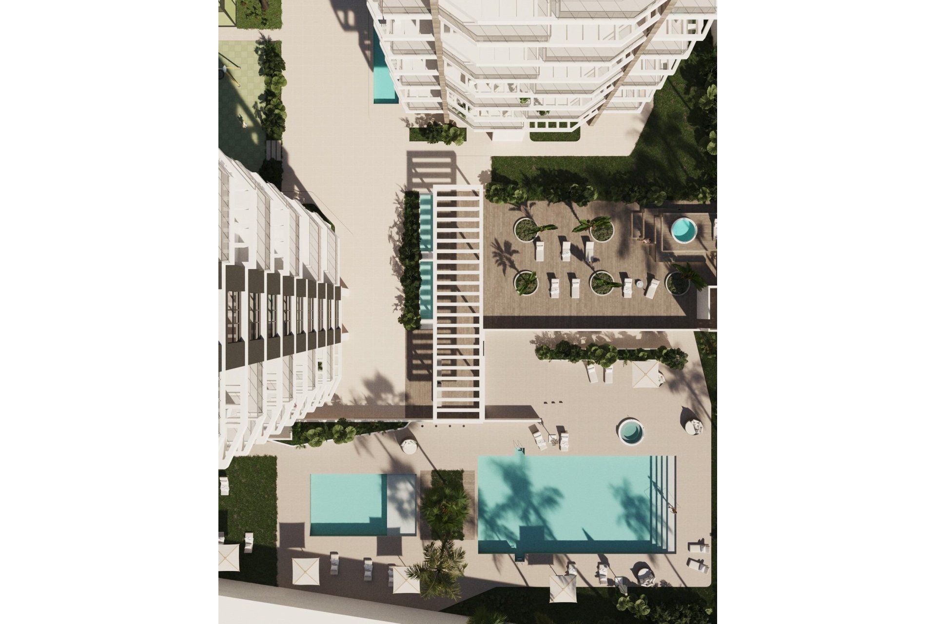 New build - Apartment - Calpe - Playa Arenal