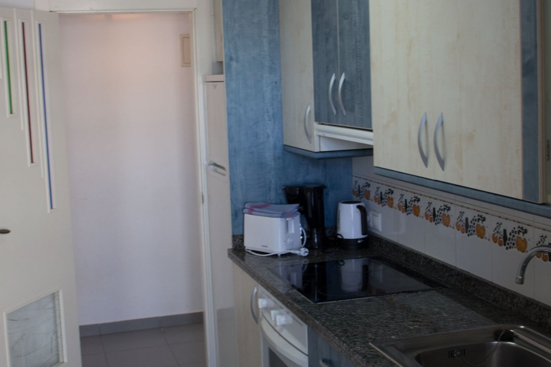 New build - Apartment - Calpe - Playa La Fossa