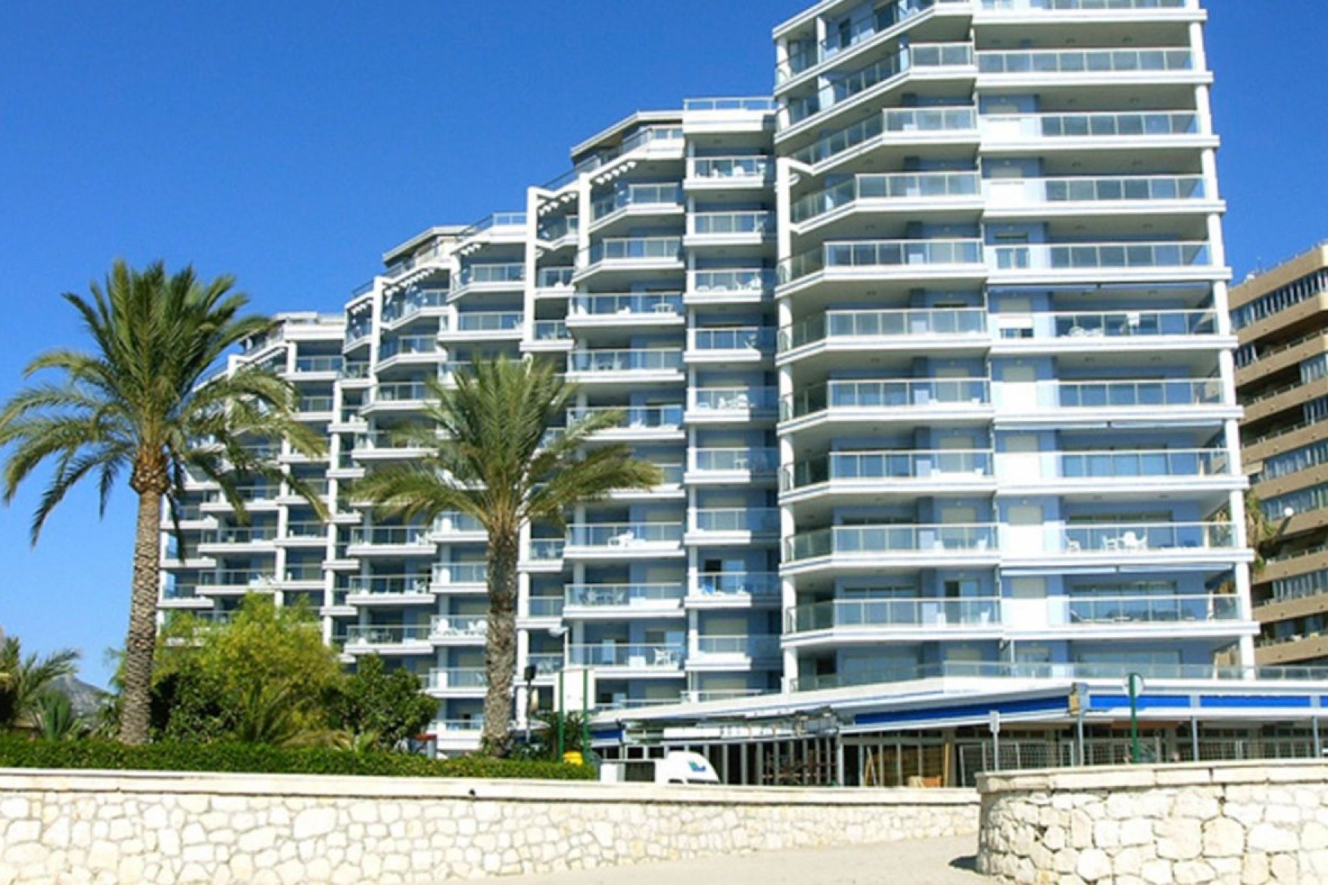 New build - Apartment - Calpe - Playa La Fossa