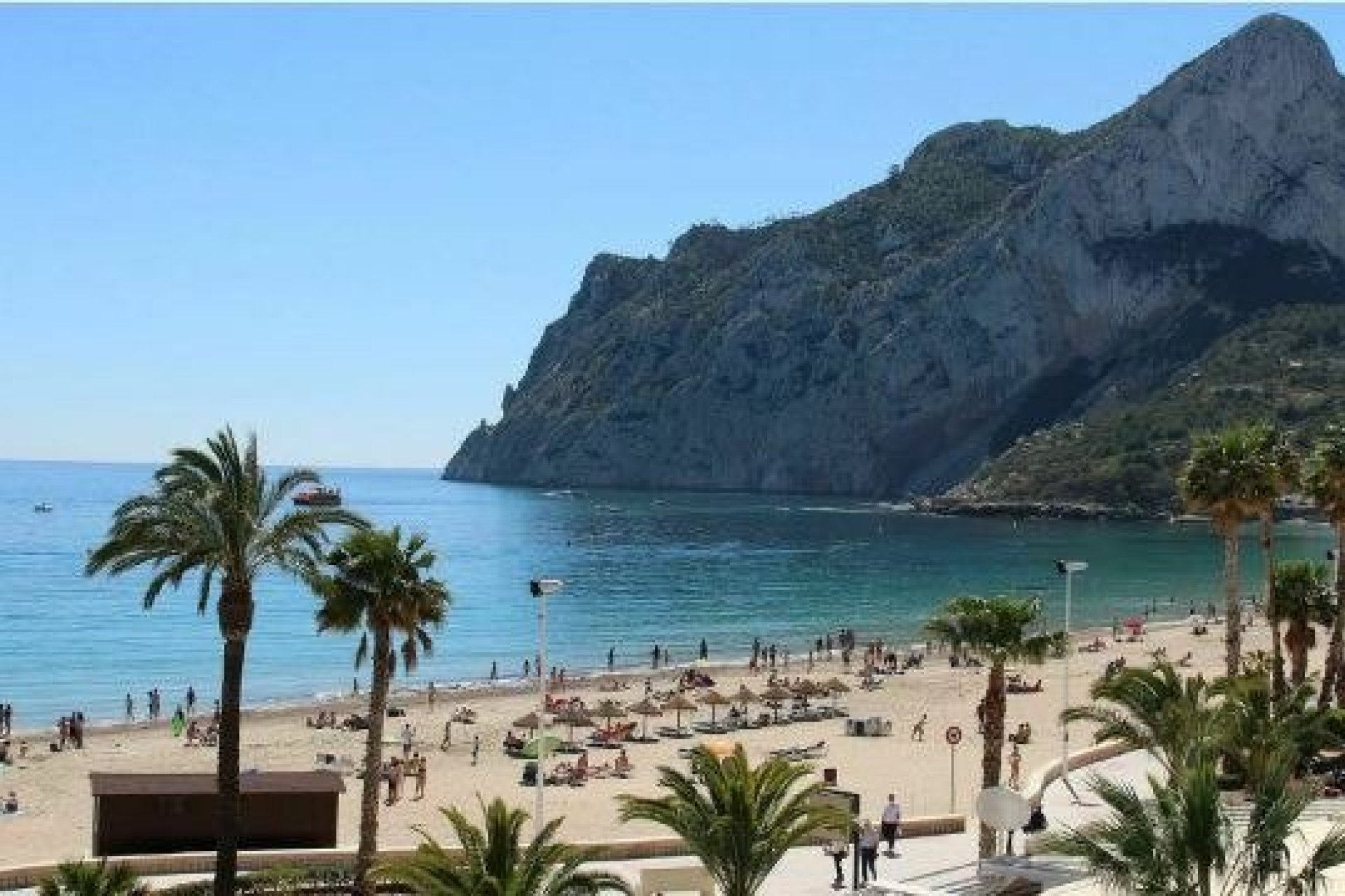 New build - Apartment - Calpe - Playa La Fossa