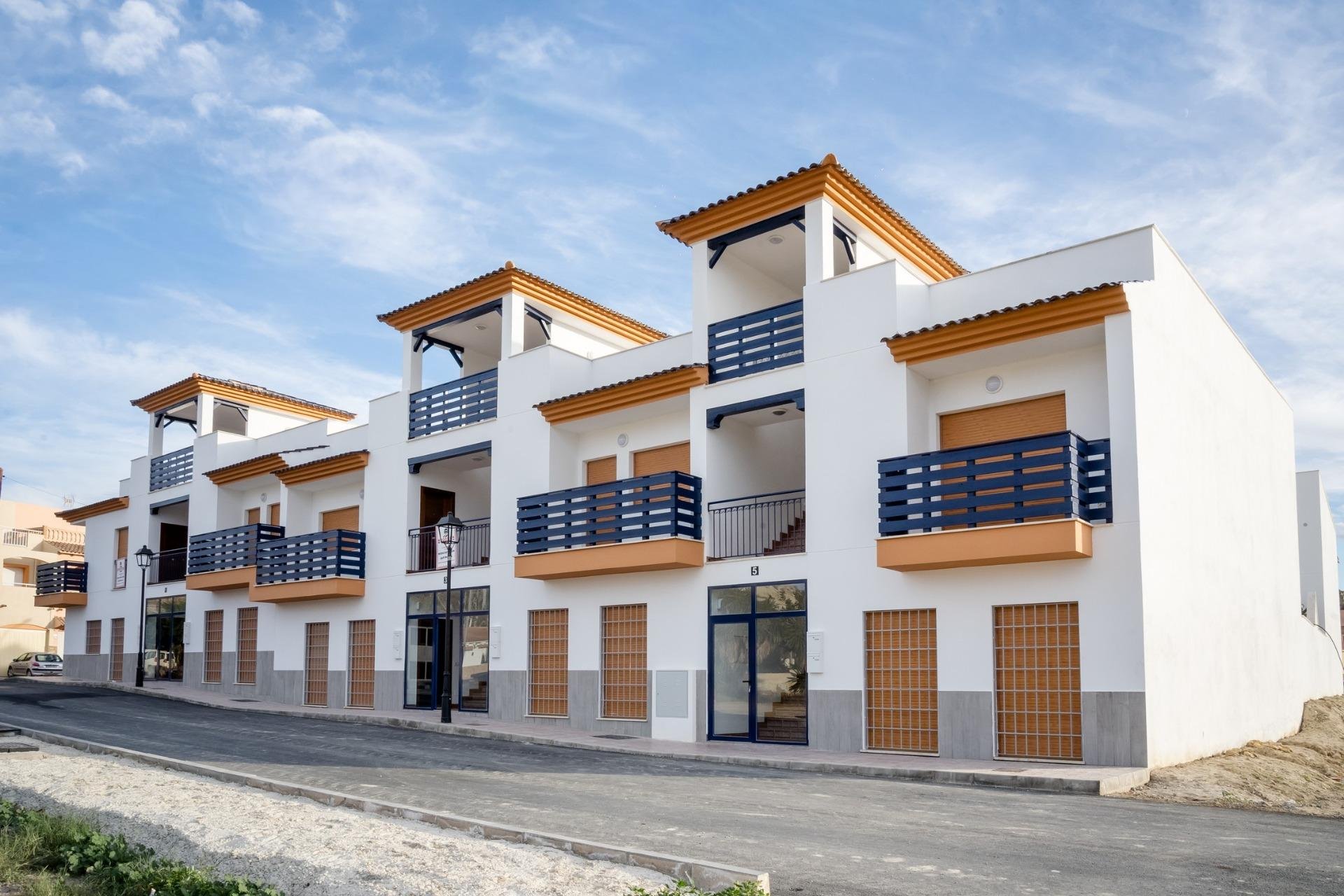 New build - Apartment - Cuevas Del Almanzora - Herrerias