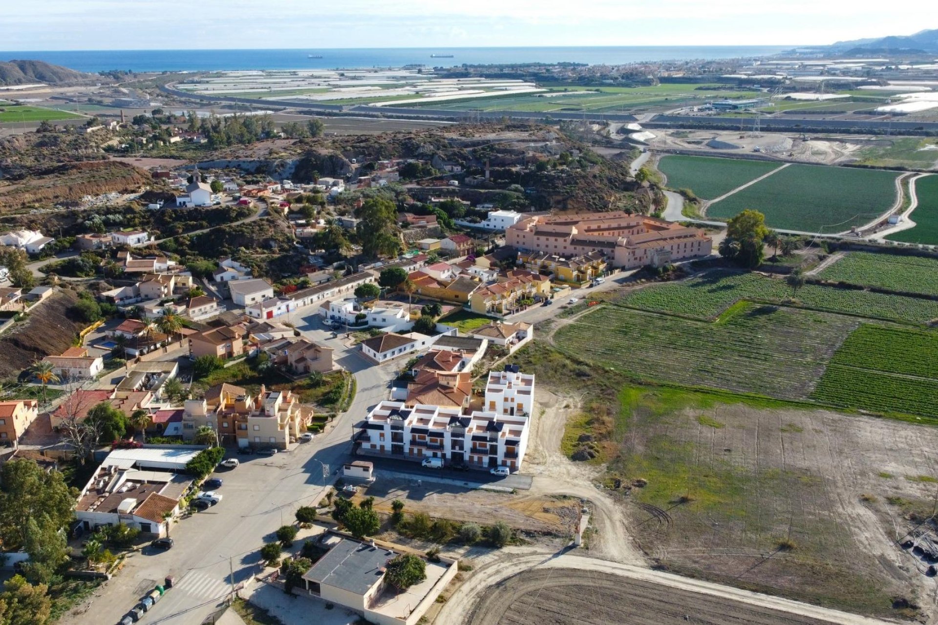 New build - Apartment - Cuevas Del Almanzora - Herrerias