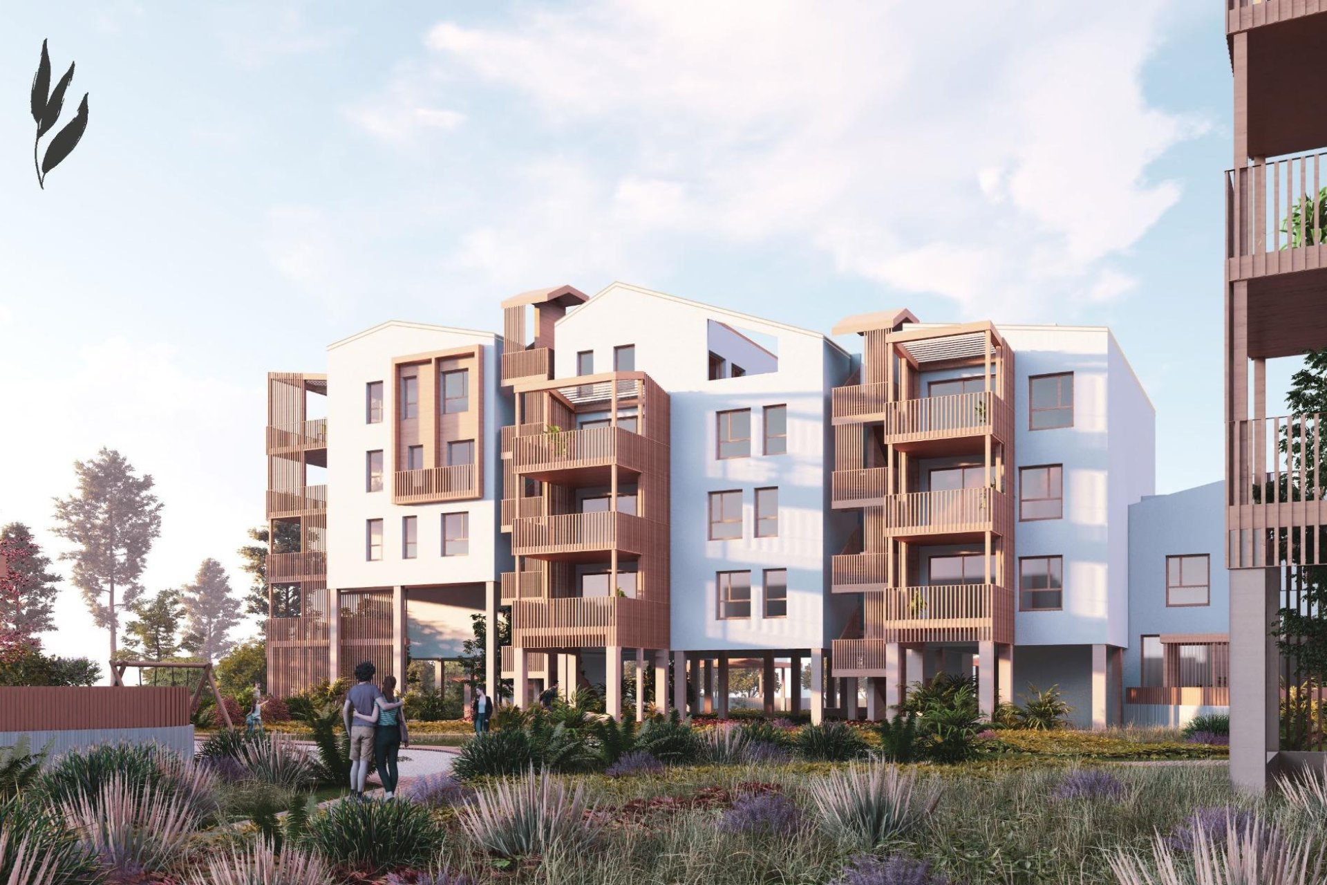 New build - Apartment - Denia - El Verger