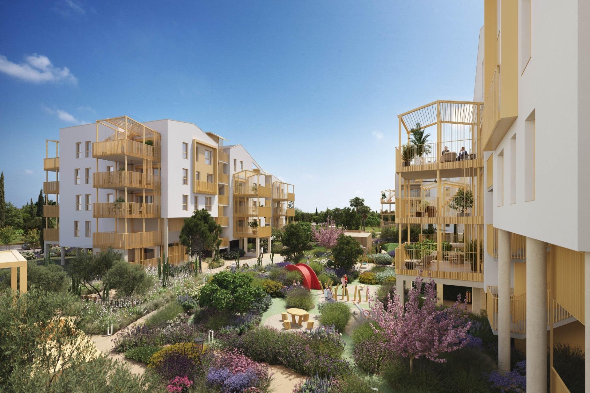 New build - Apartment - Denia - El Verger