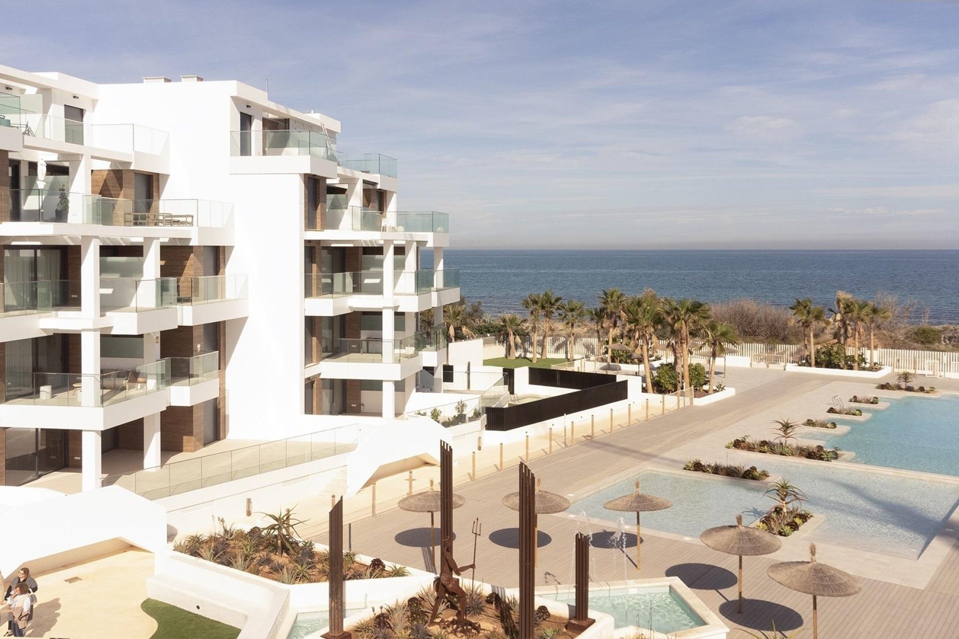 New build - Apartment - Denia - L´Estanyó (Marinas)