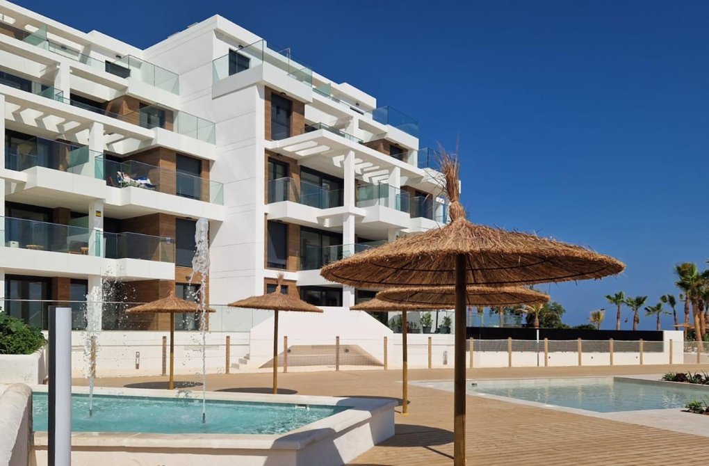 New build - Apartment - Denia - L´Estanyó (Marinas)