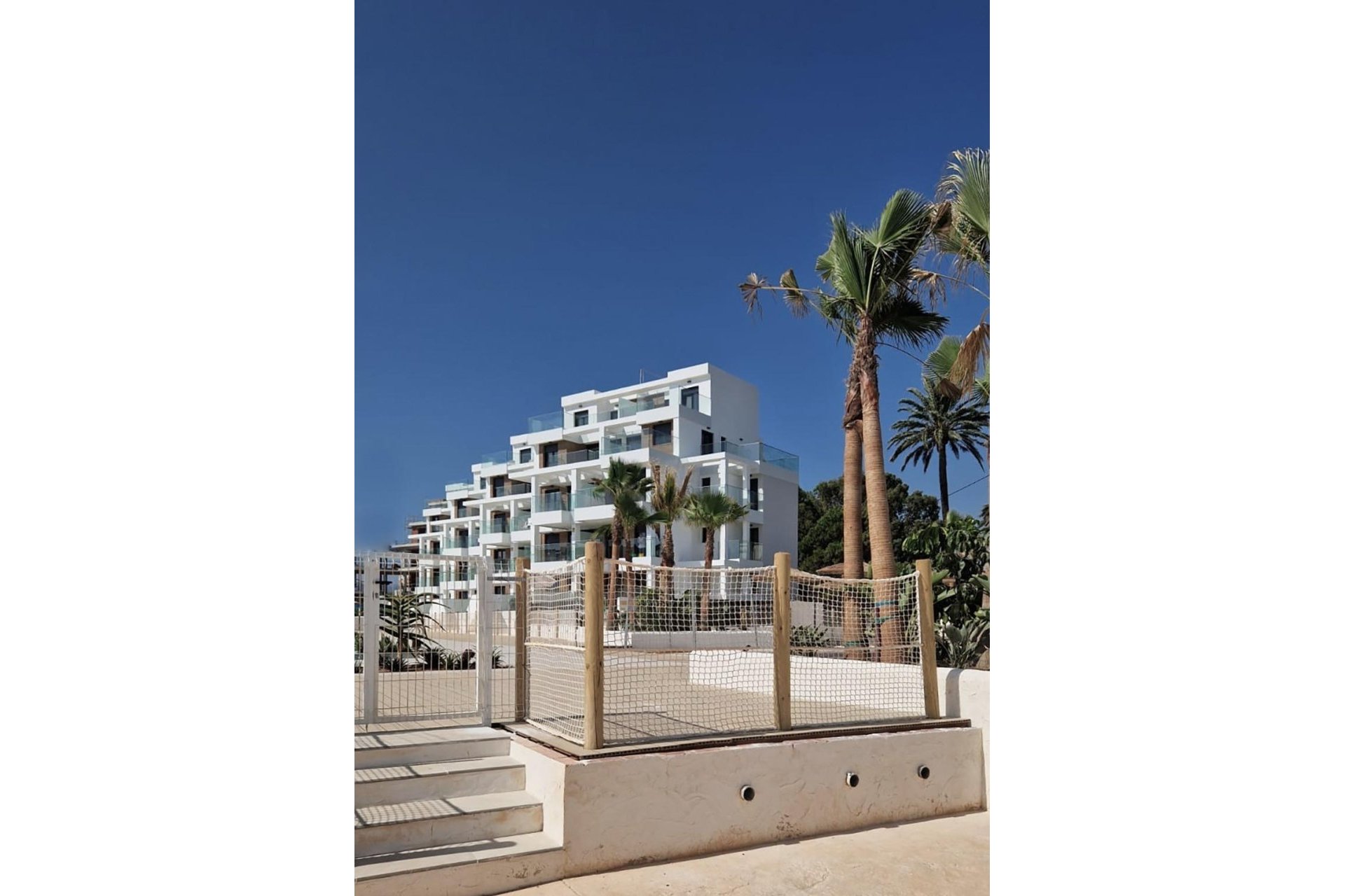 New build - Apartment - Denia - L´Estanyó (Marinas)