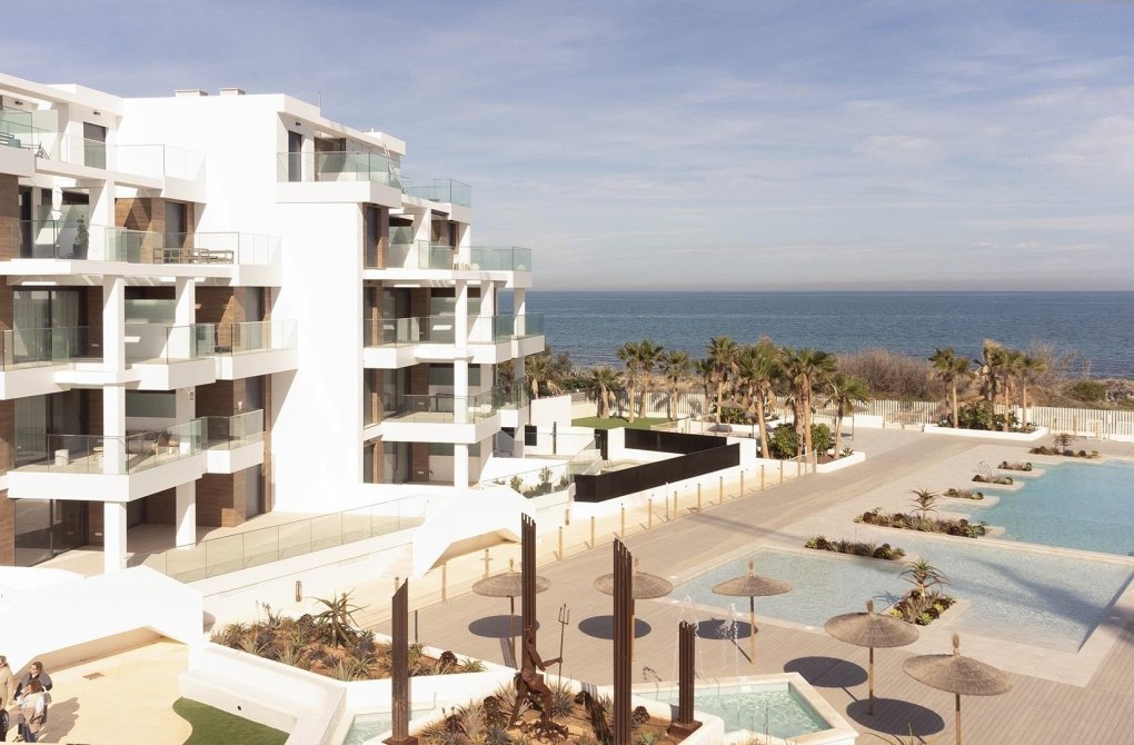 New build - Apartment - Denia - L´Estanyó (Marinas)