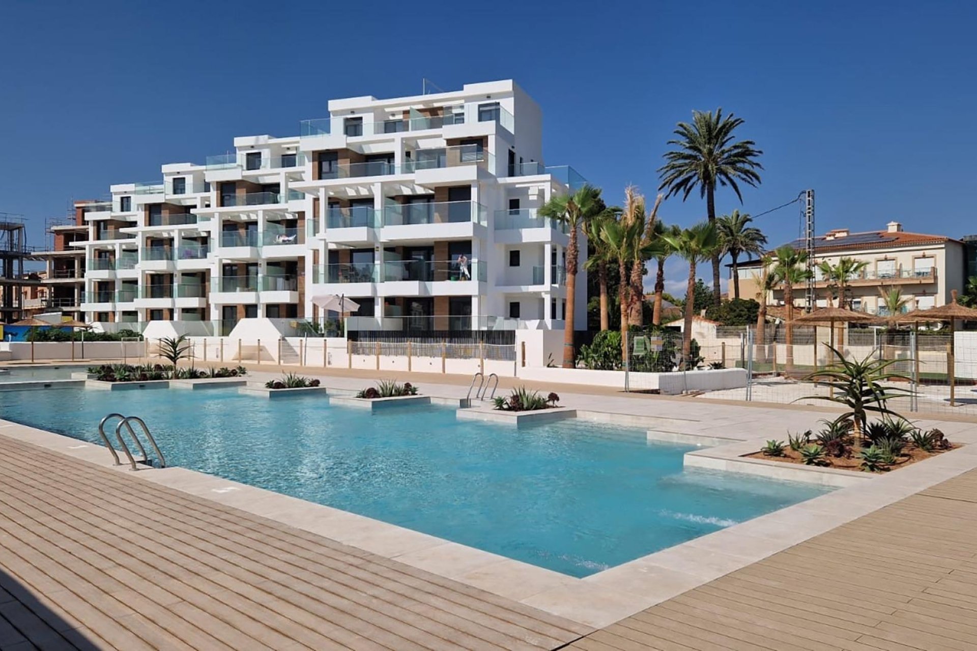 New Build - Apartment - Denia - Las marinas