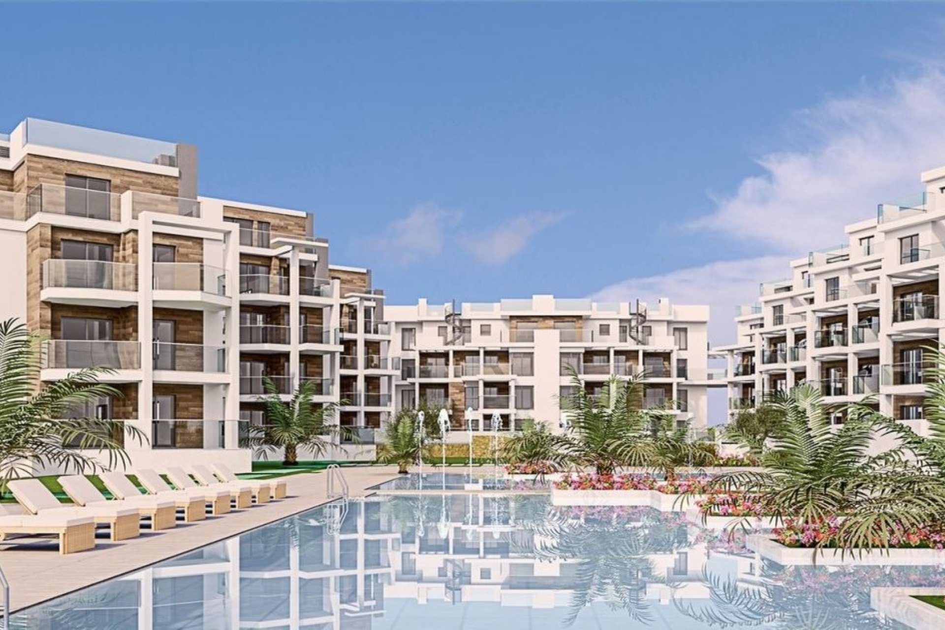 New Build - Apartment - Denia - Las marinas