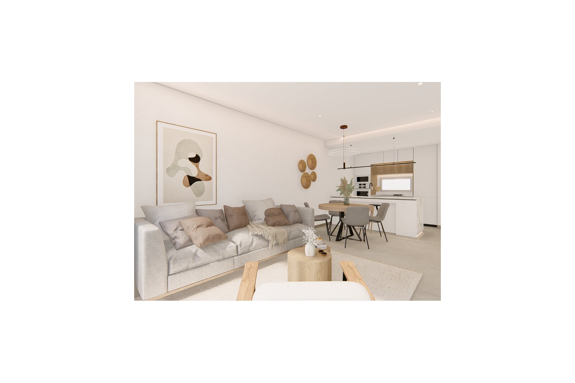 New build - Apartment - El Raso, Guardamar - El Raso