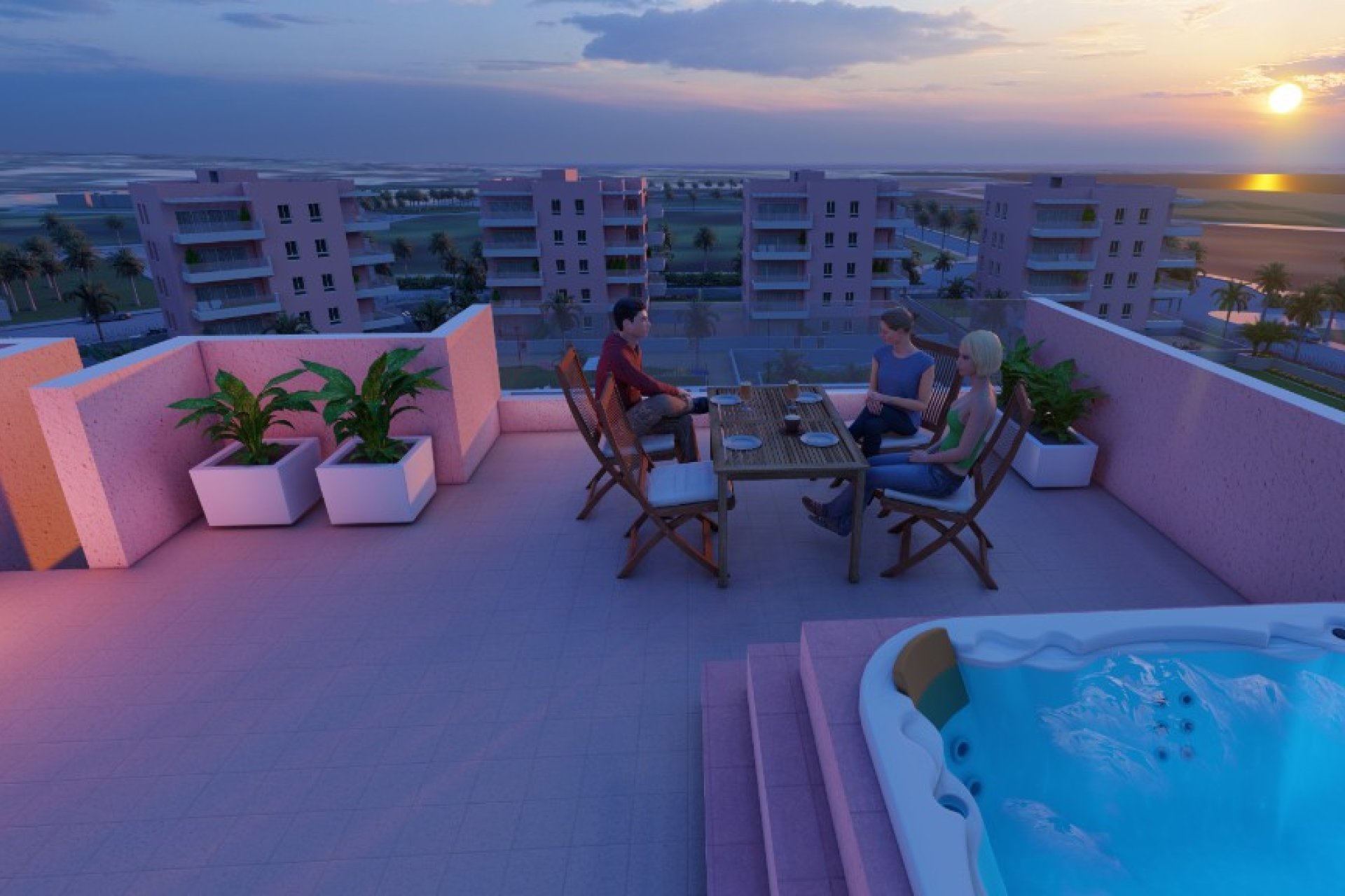 New build - Apartment - El Raso, Guardamar - El Raso