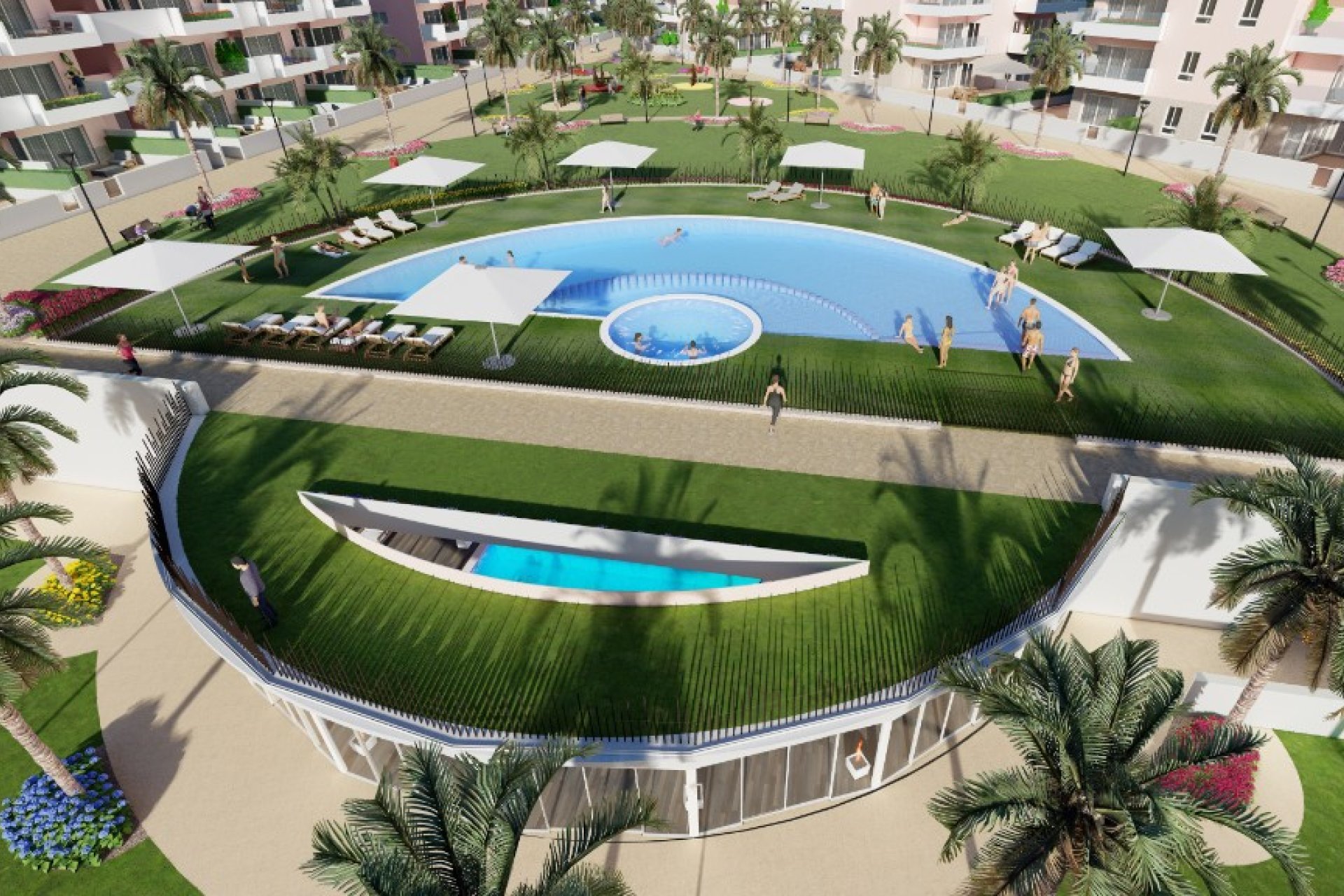 New build - Apartment - El Raso, Guardamar - El Raso