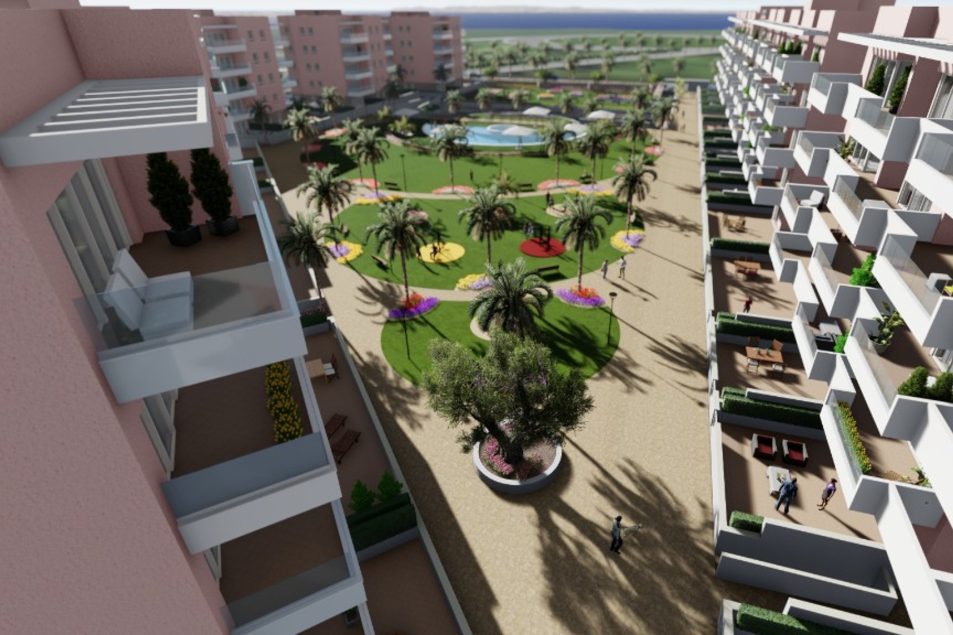 New build - Apartment - El Raso, Guardamar - El Raso