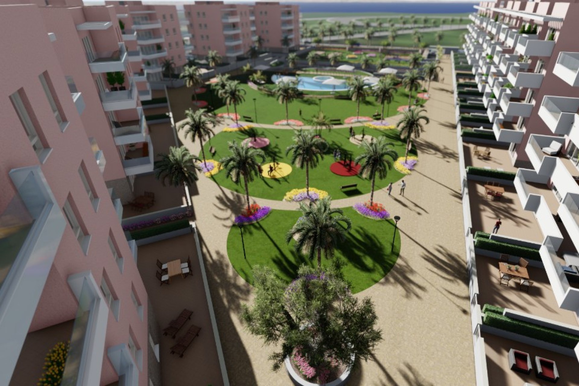 New build - Apartment - El Raso, Guardamar - El Raso