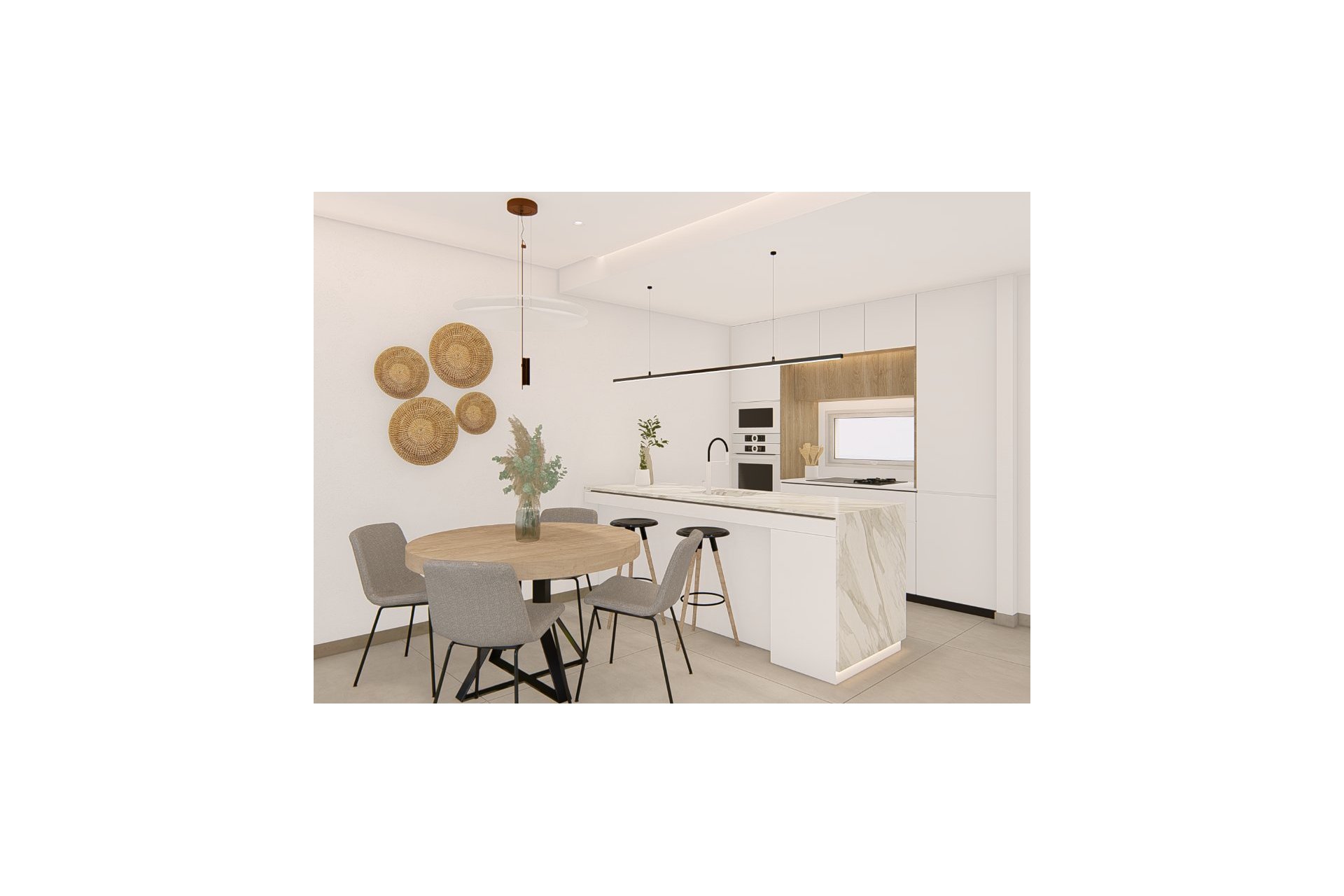 New build - Apartment - El Raso