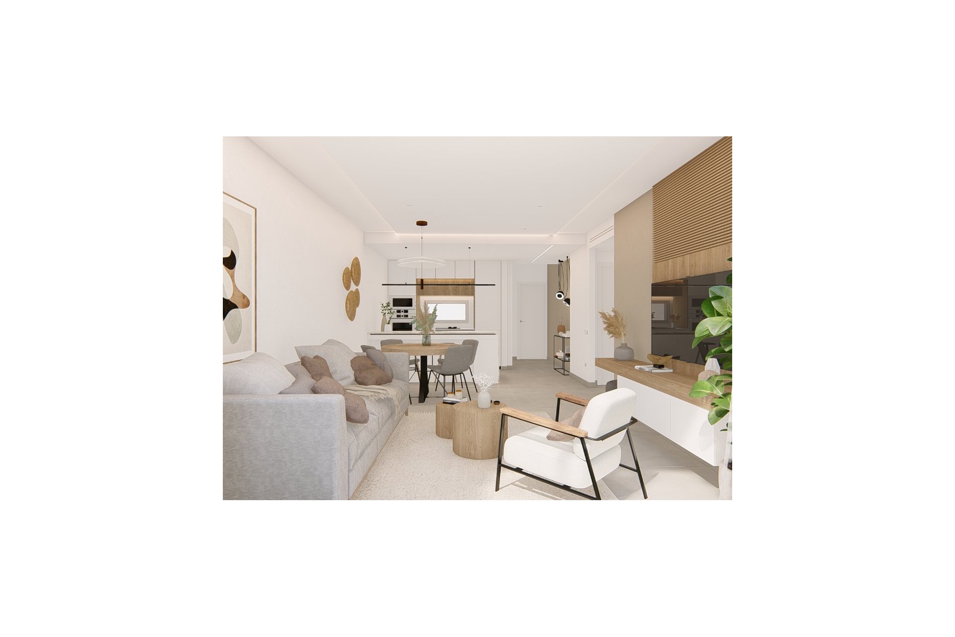 New build - Apartment - El Raso