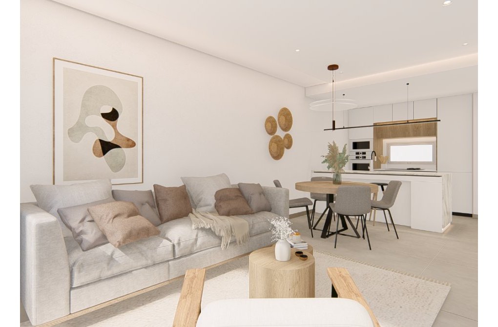 New build - Apartment - El Raso