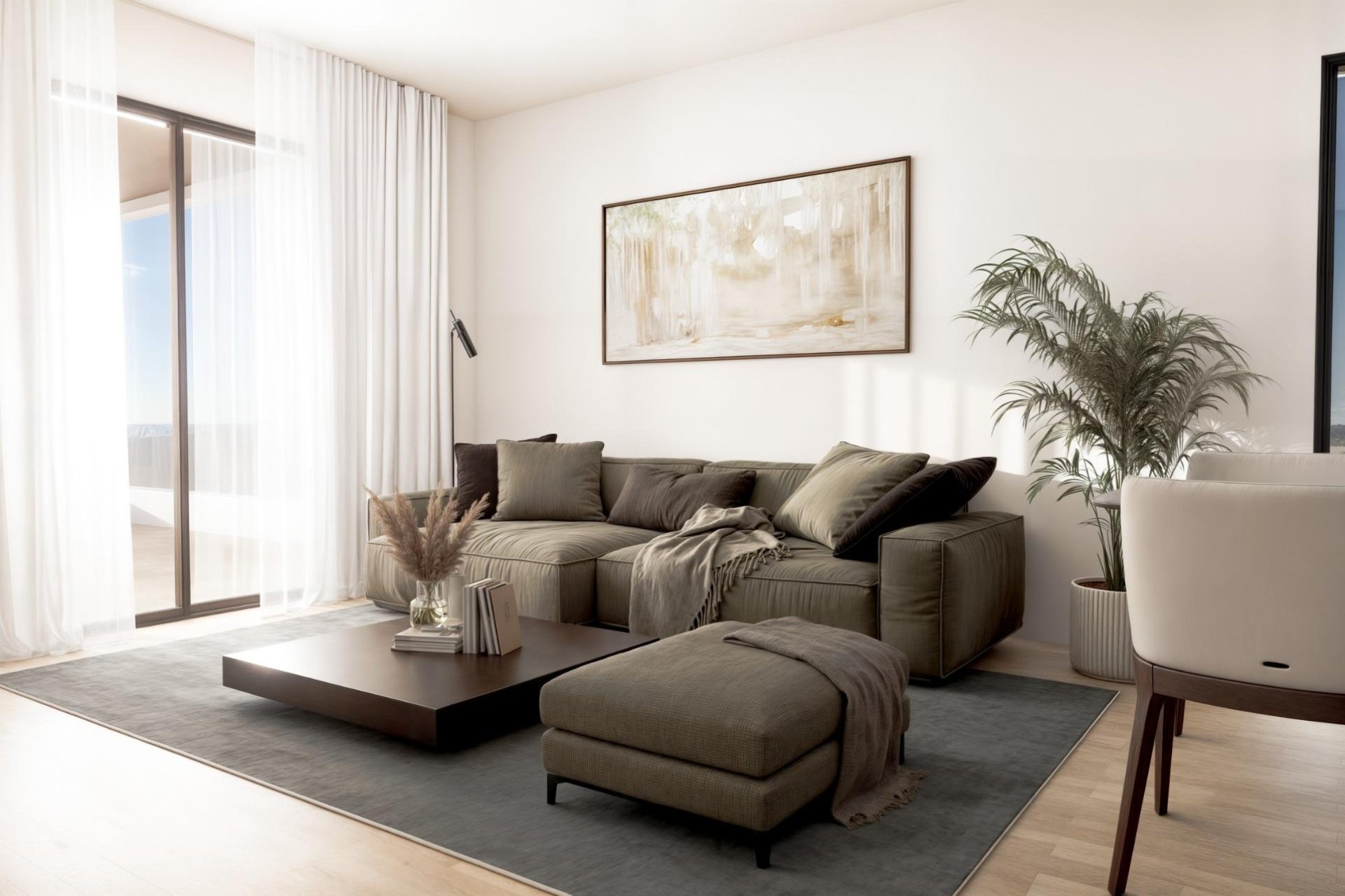 New build - Apartment - Finestrat - Balcón De Finestrat