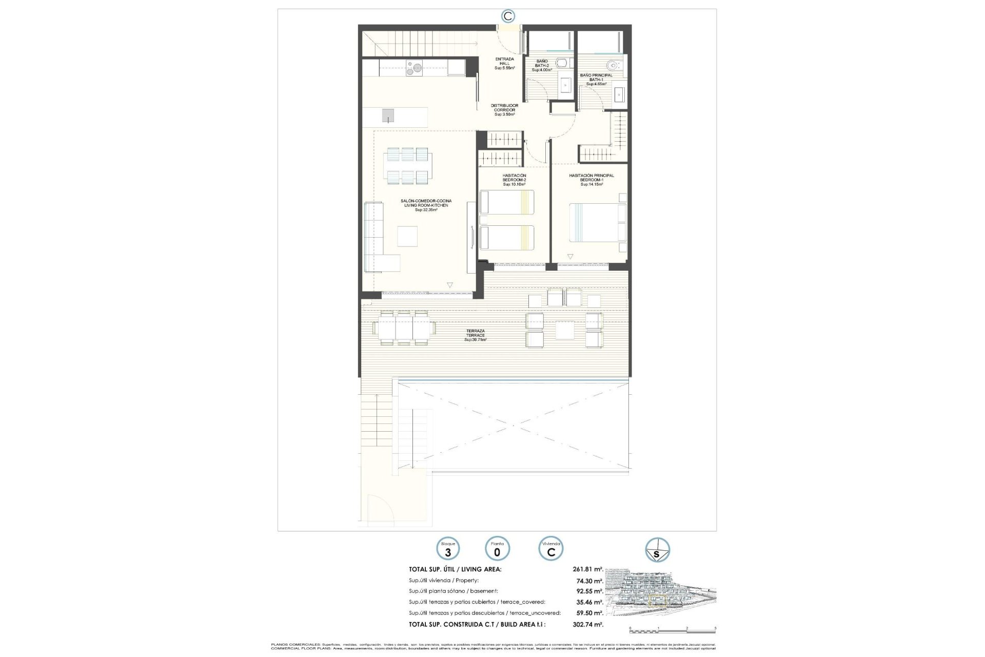 New build - Apartment - Finestrat - Seascape