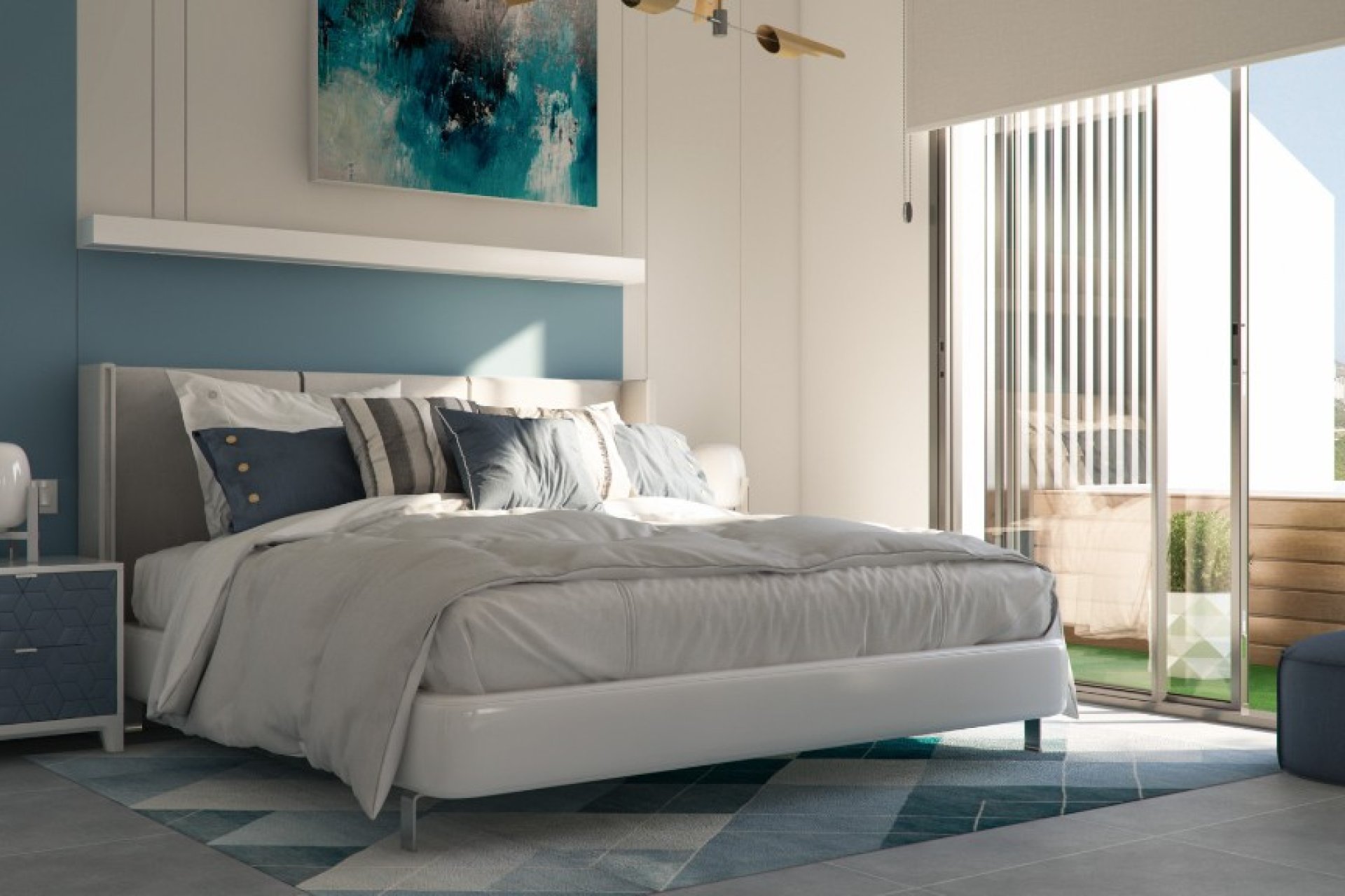 New build - Apartment - Finestrat