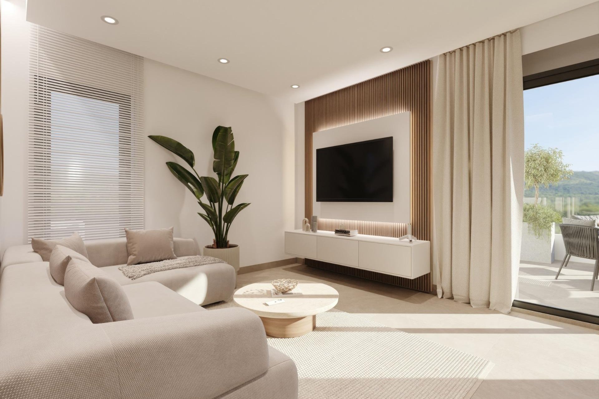 New build - Apartment - Fuente Álamo - Hacienda del Alamo