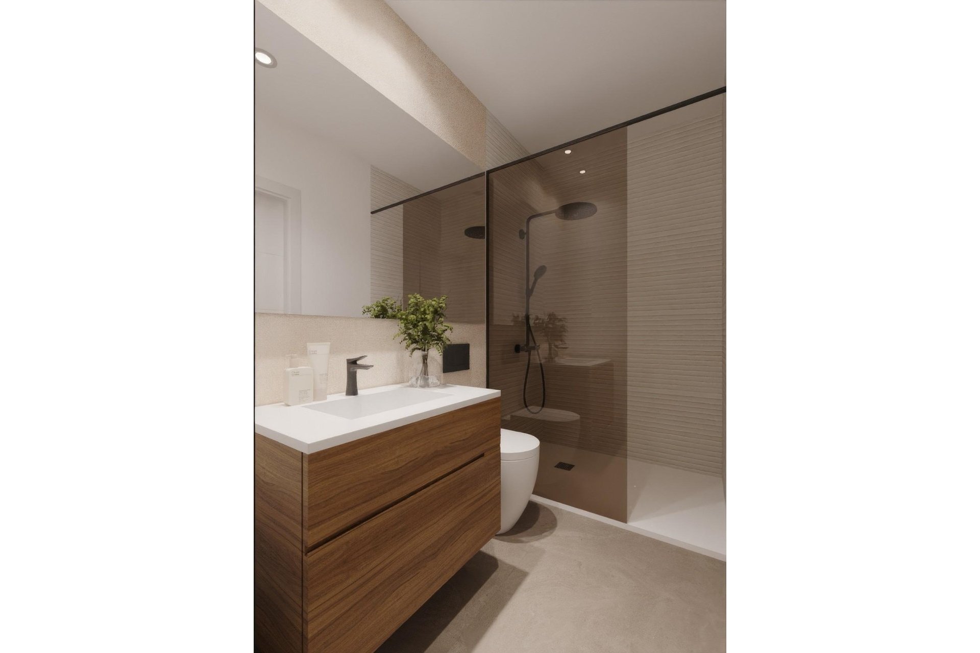 New build - Apartment - Fuente Álamo - Hacienda del Alamo