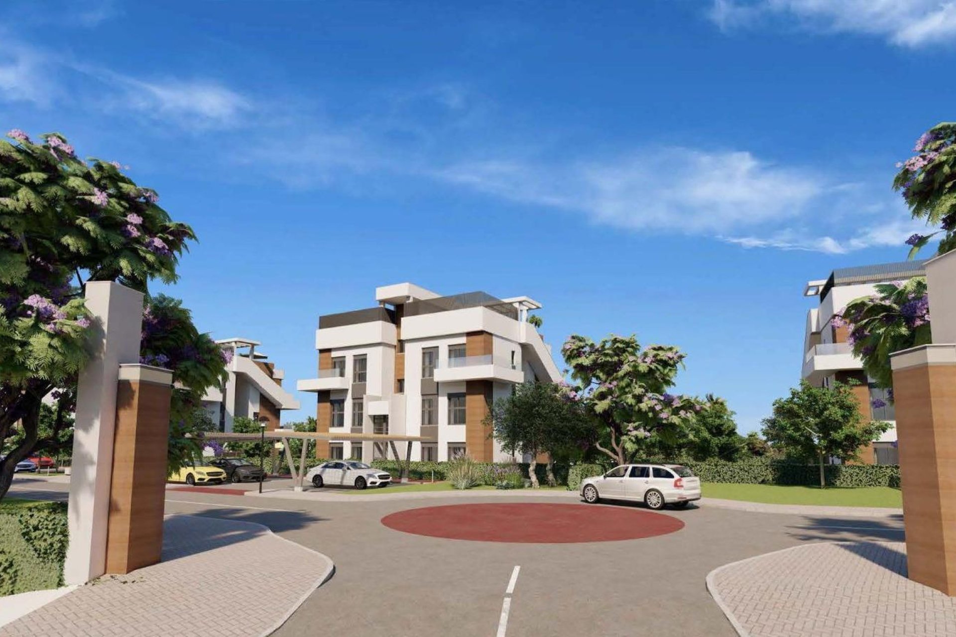 New build - Apartment - Fuente Álamo - Hacienda del Alamo