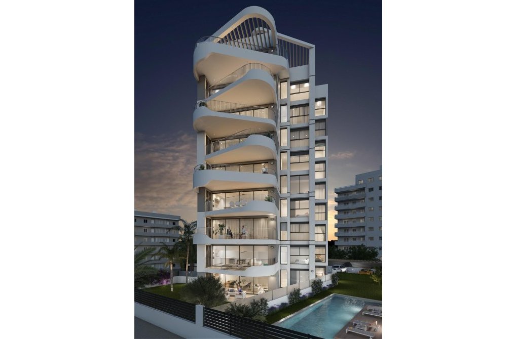 New build - Apartment - Guardamar del Segura - Avenida del Puerto