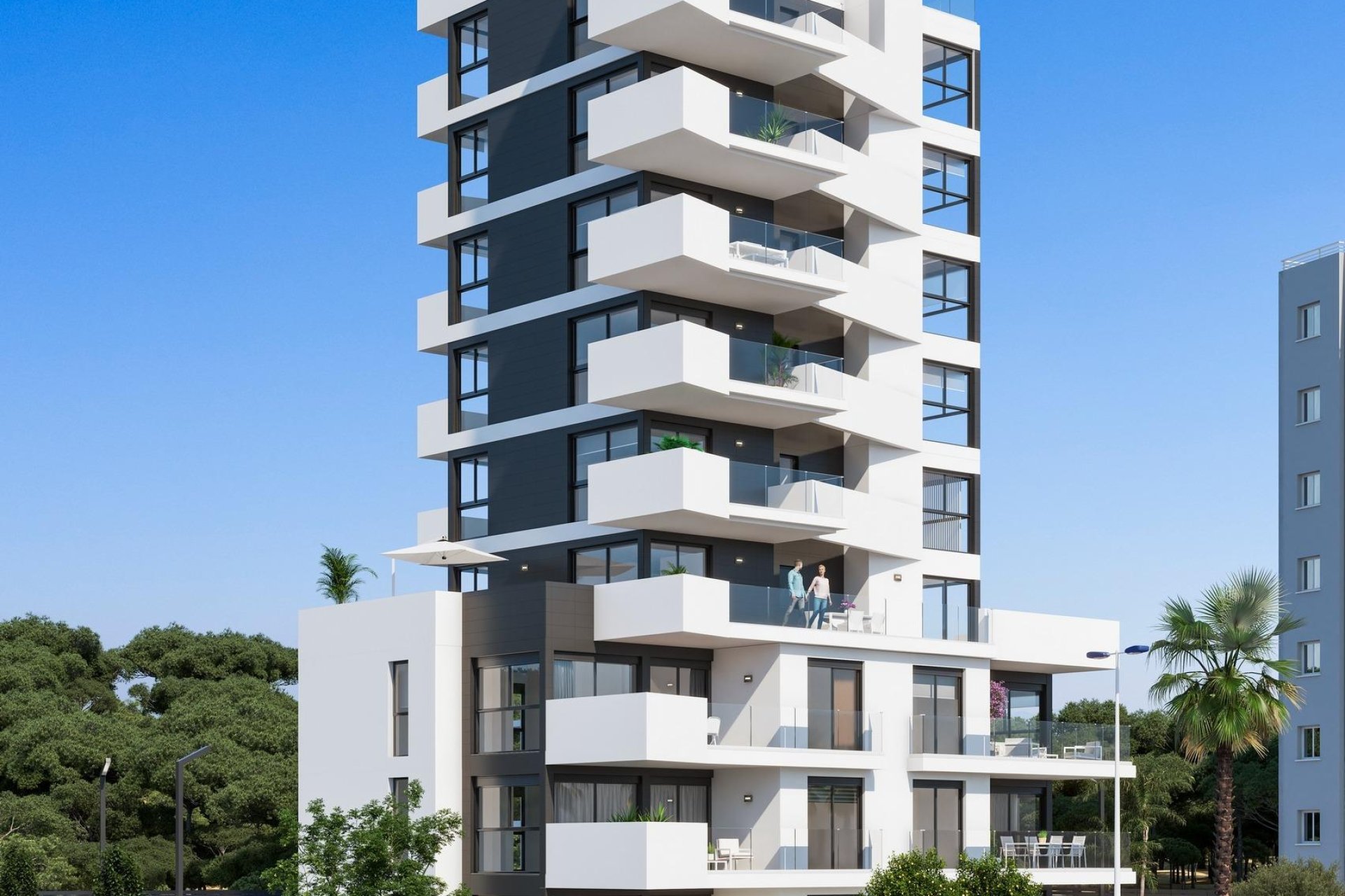 New build - Apartment - Guardamar del Segura - Avenida del Puerto