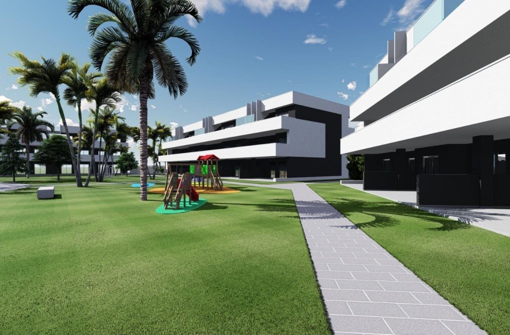 New build - Apartment - Guardamar del Segura - El Raso