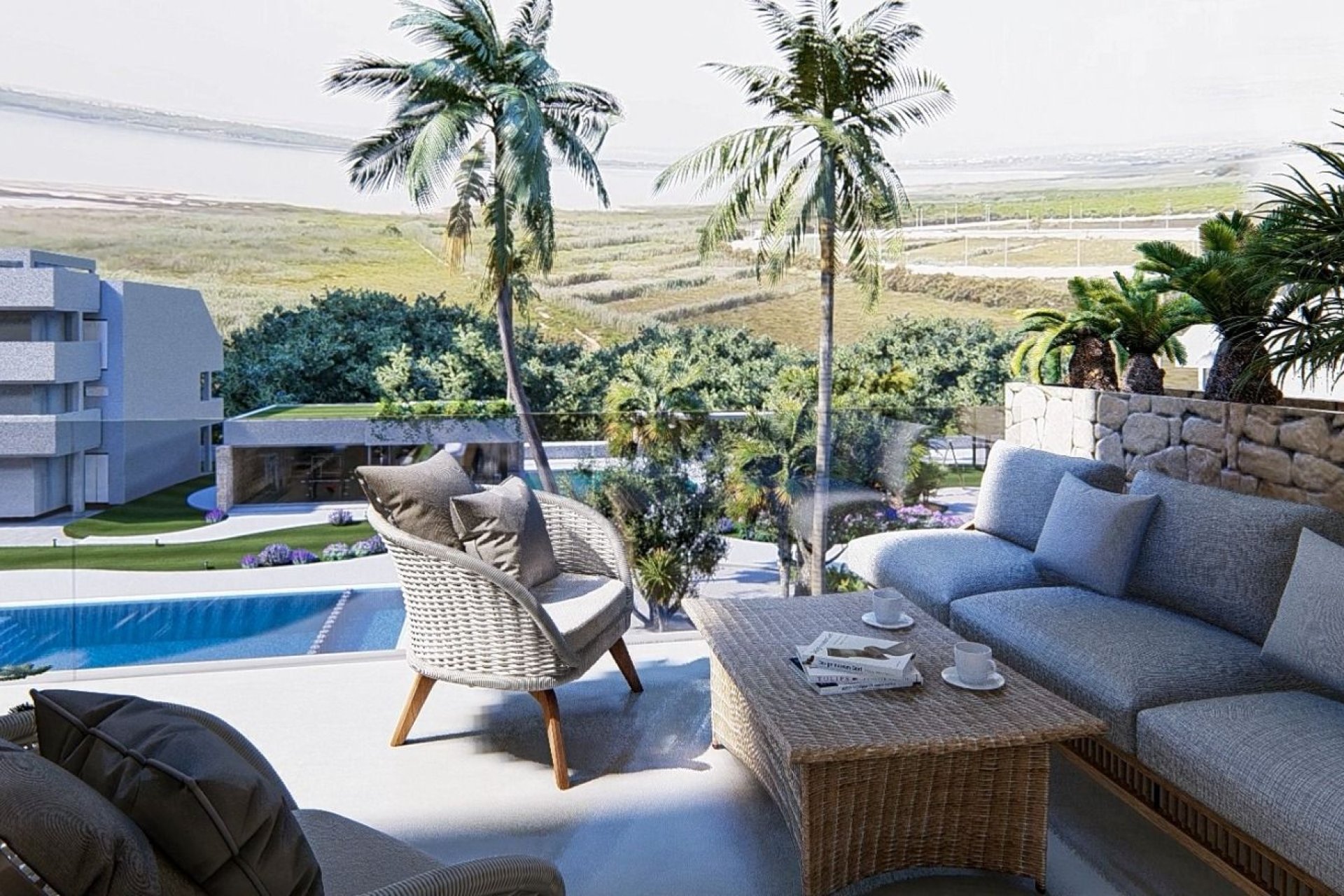 New build - Apartment - Guardamar del Segura - El Raso